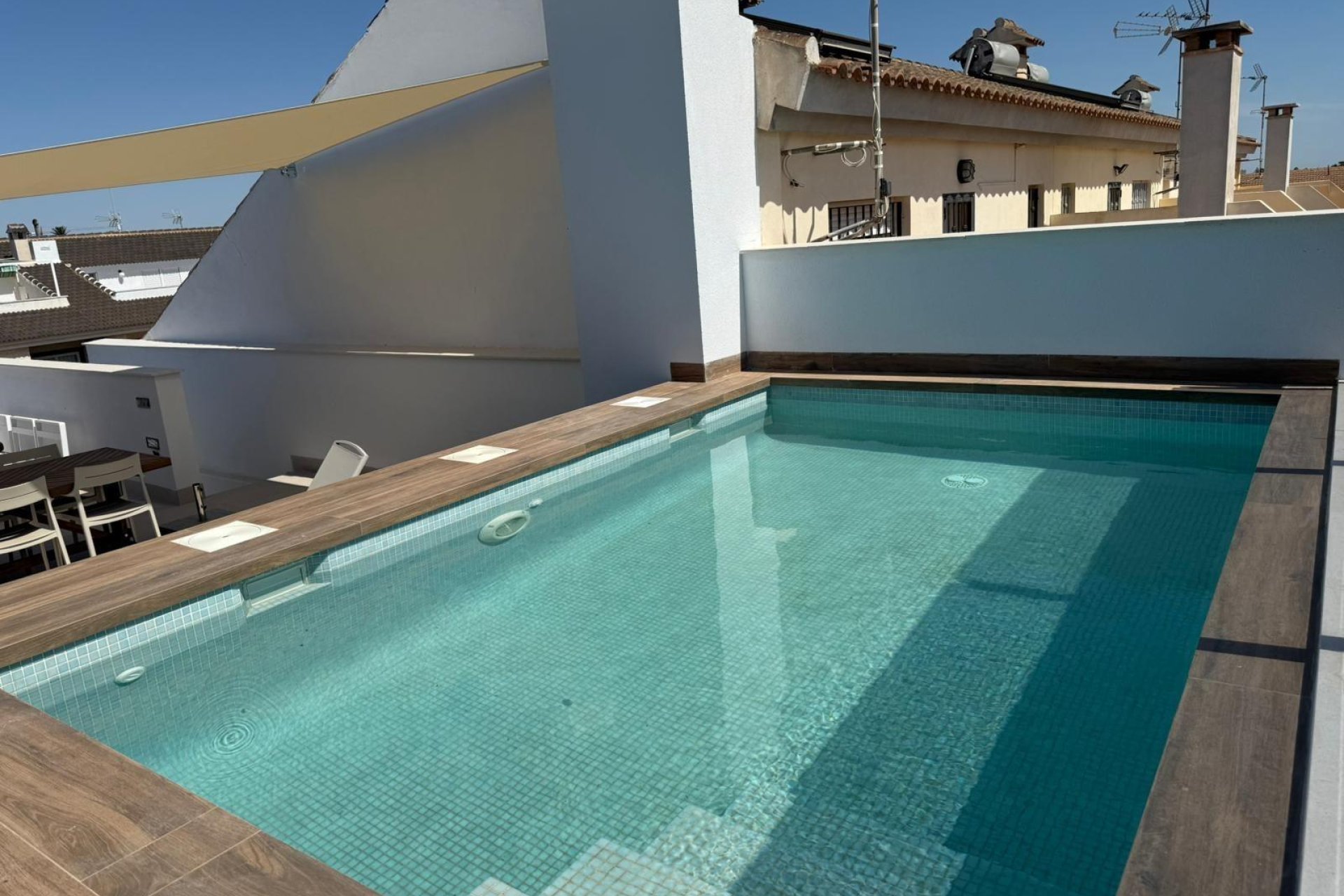 Nouvelle construction - Bungalow - San Pedro del Pinatar - El Salero