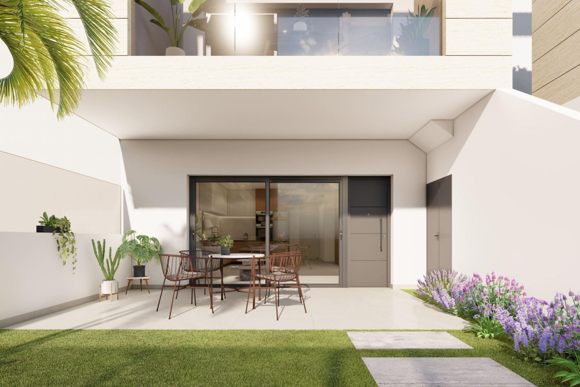 Nouvelle construction - Bungalow - San Pedro del Pinatar - El Salero