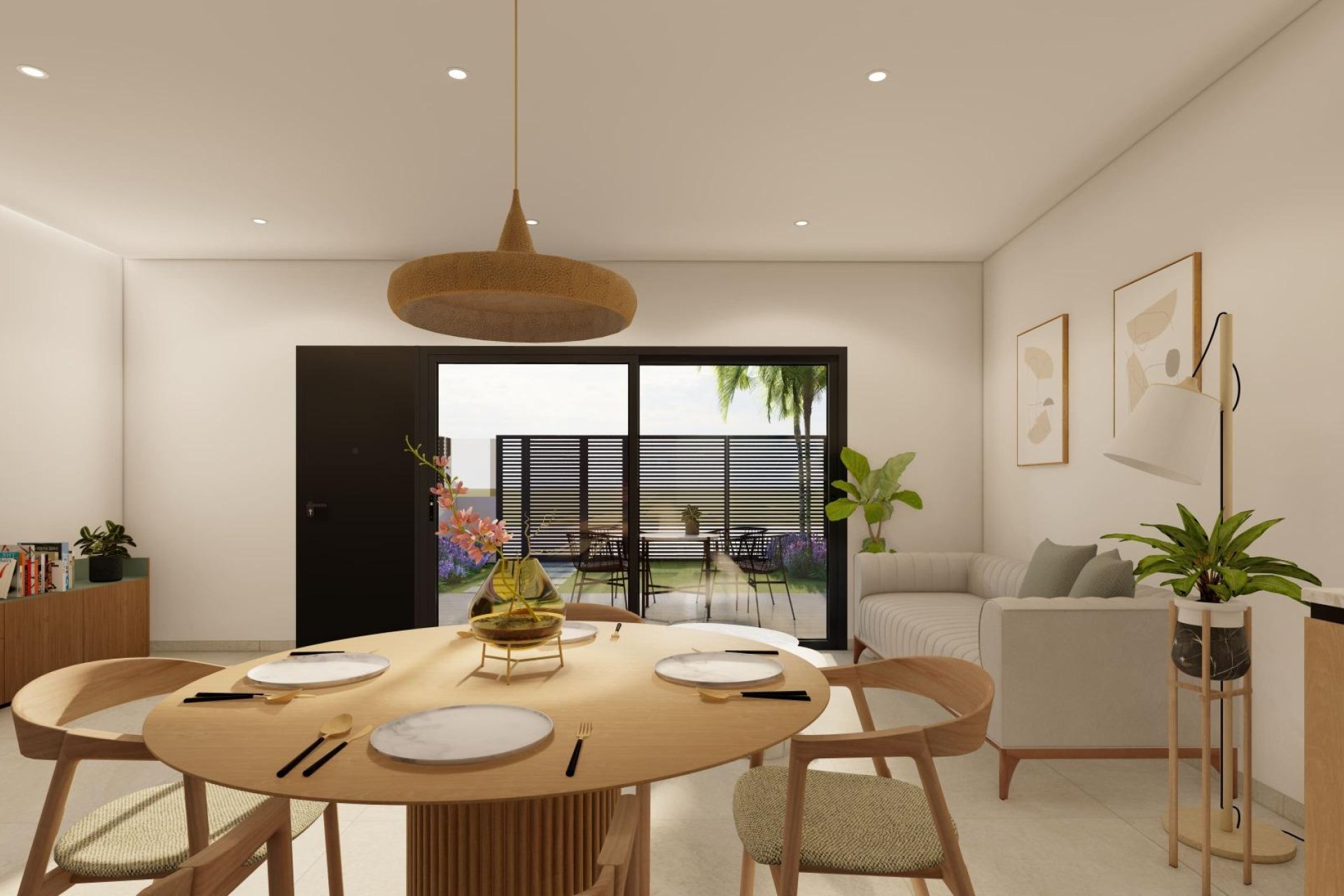 Nouvelle construction - Bungalow - San Pedro del Pinatar - El Salero