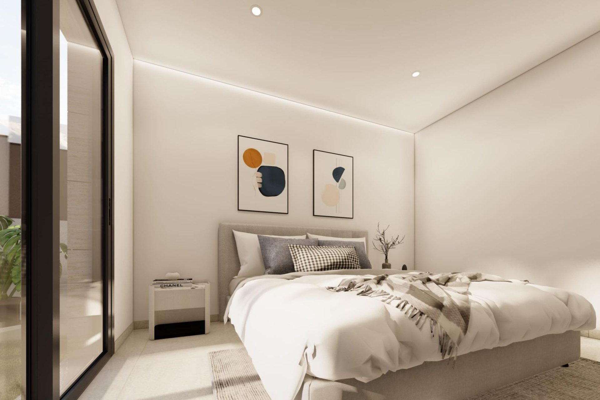 Nouvelle construction - Bungalow - San Pedro del Pinatar - El Salero
