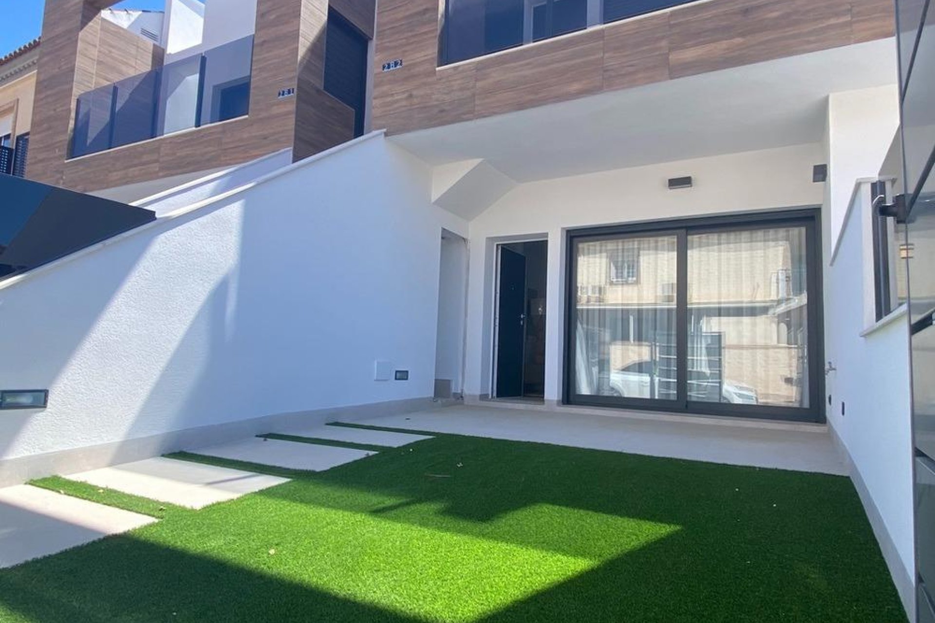 Nouvelle construction - Bungalow - San Pedro del Pinatar - El Salero