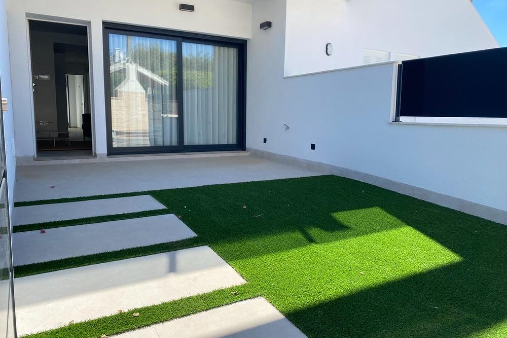 Nouvelle construction - Bungalow - San Pedro del Pinatar - El Salero