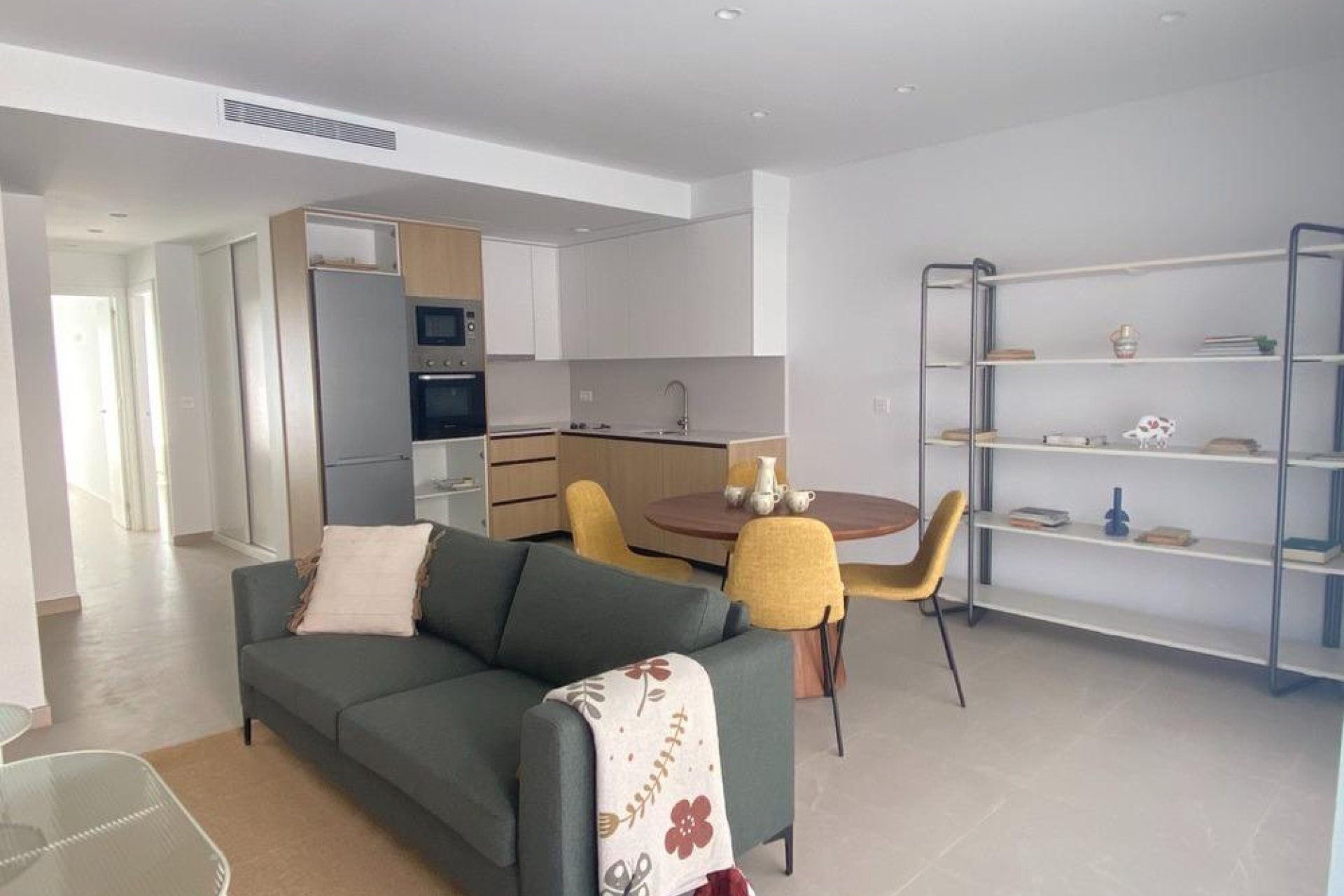Nouvelle construction - Bungalow - San Pedro del Pinatar - El Salero