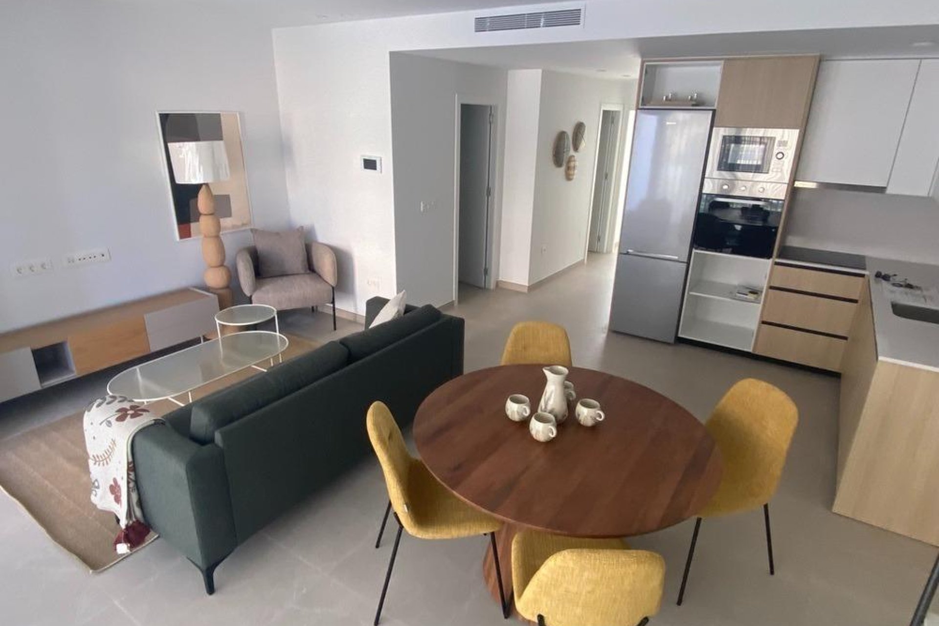 Nouvelle construction - Bungalow - San Pedro del Pinatar - El Salero