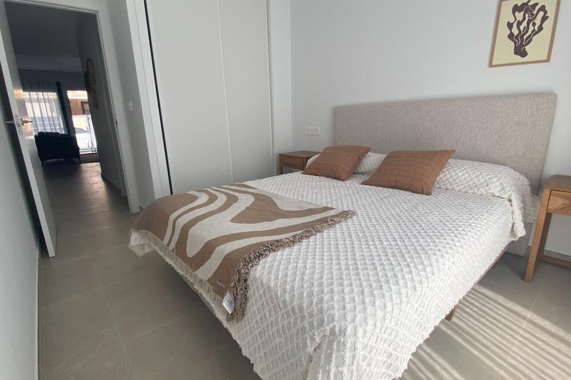 Nouvelle construction - Bungalow - San Pedro del Pinatar - El Salero