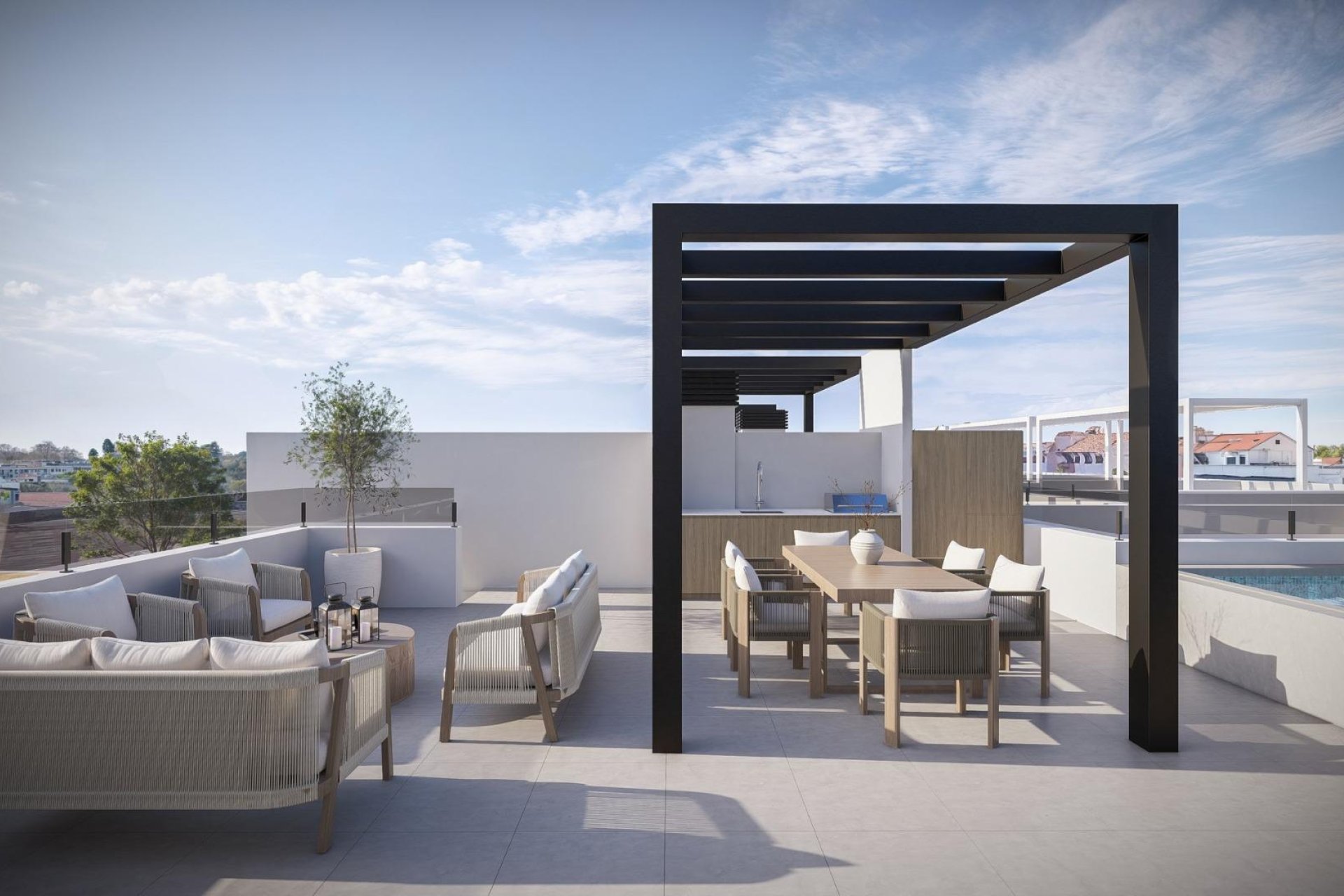 Nouvelle construction - Bungalow - San Pedro del Pinatar - El Salero