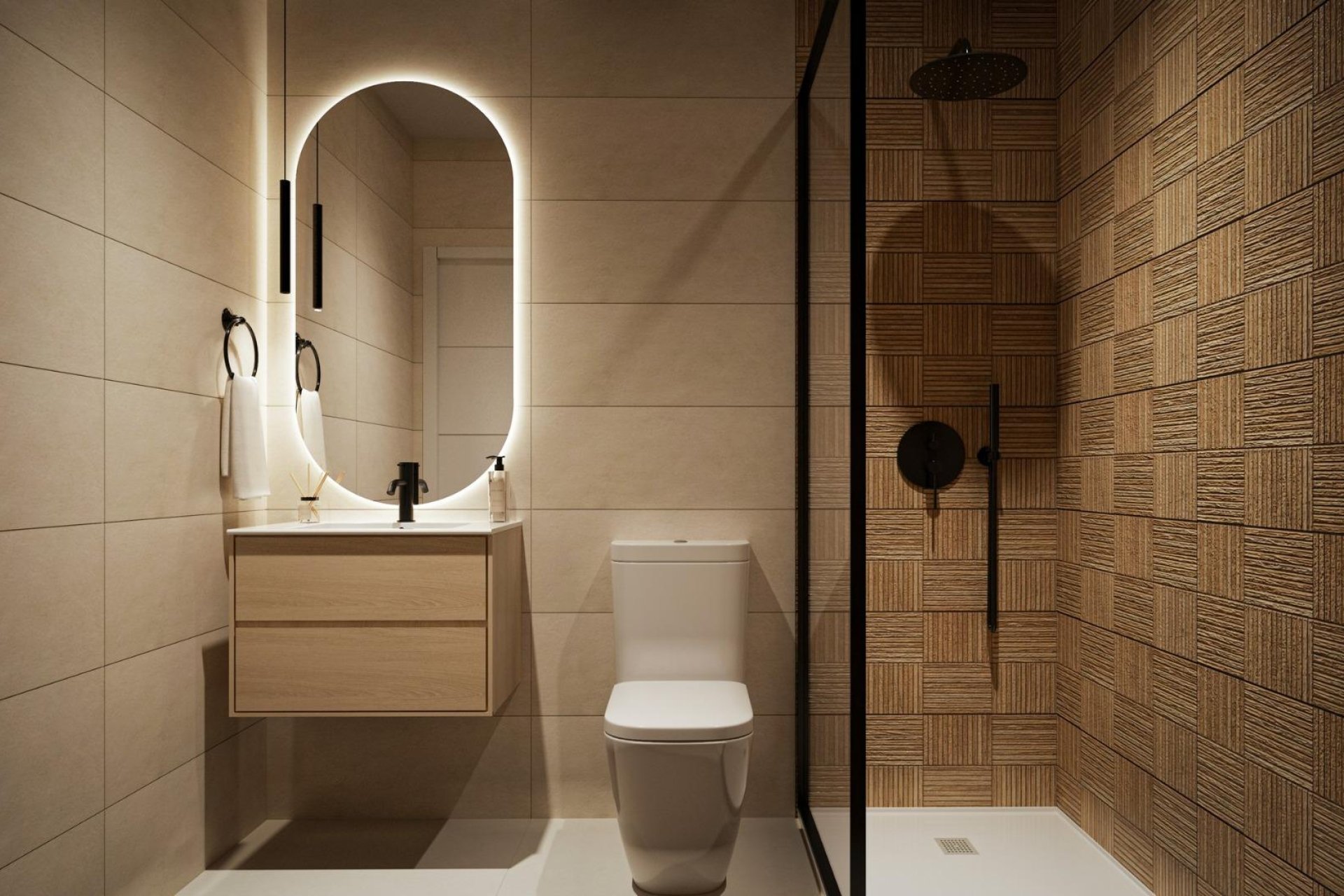 Nouvelle construction - Bungalow - San Pedro del Pinatar - El Salero