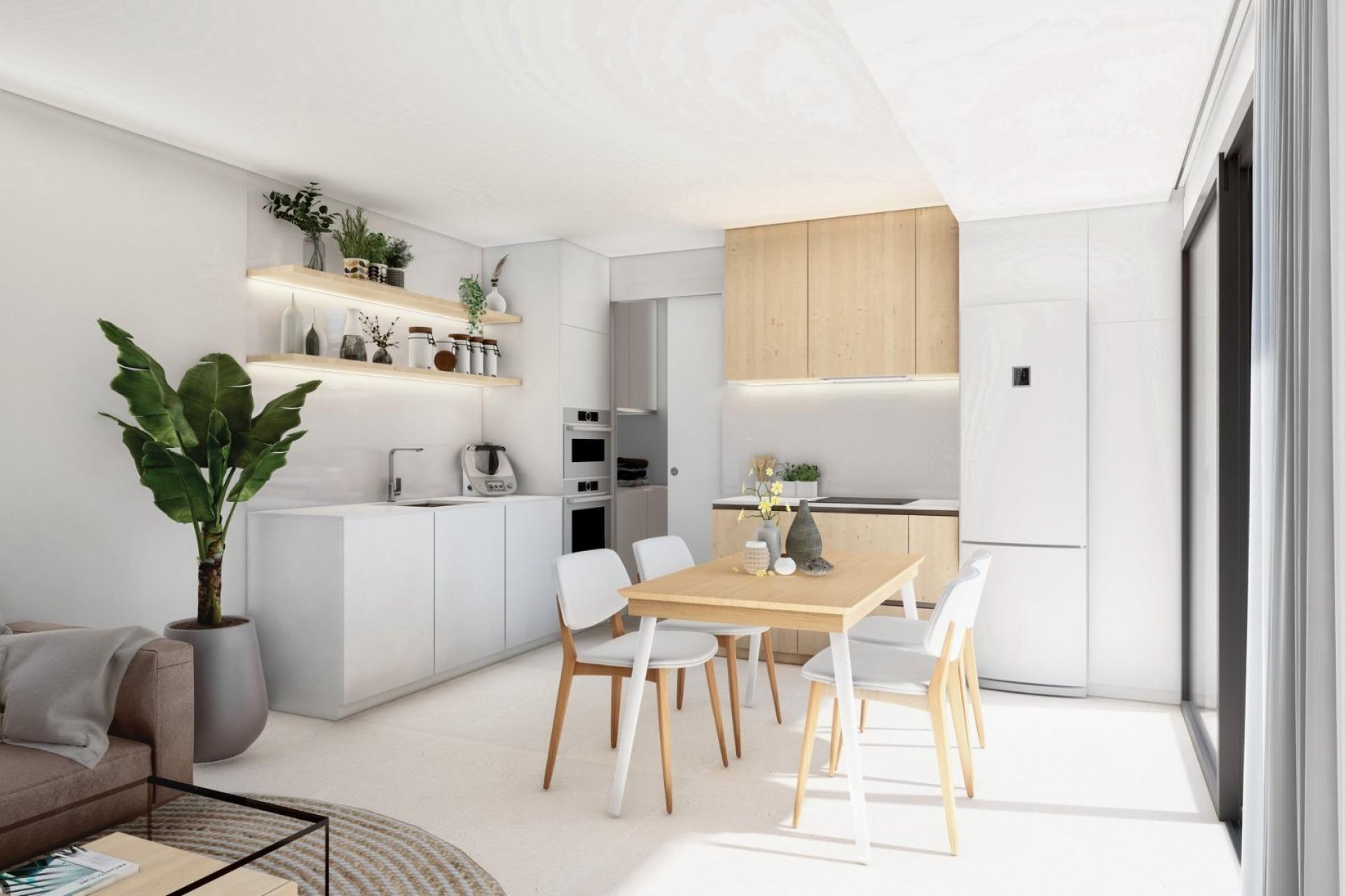 Nouvelle construction - Bungalow - San Pedro del Pinatar - Lo Pagan