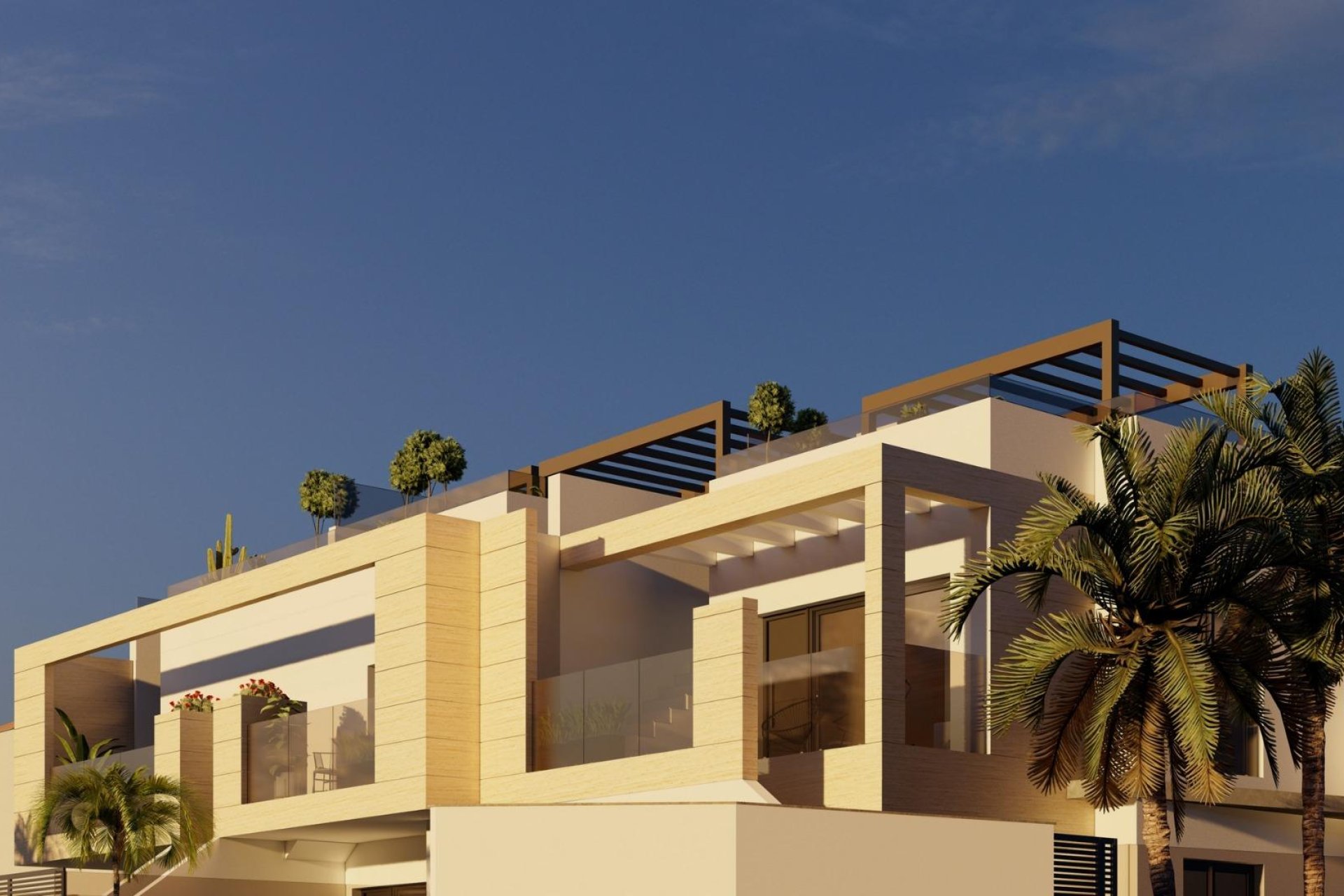 Nouvelle construction - Bungalow - San Pedro del Pinatar - Lo Pagan