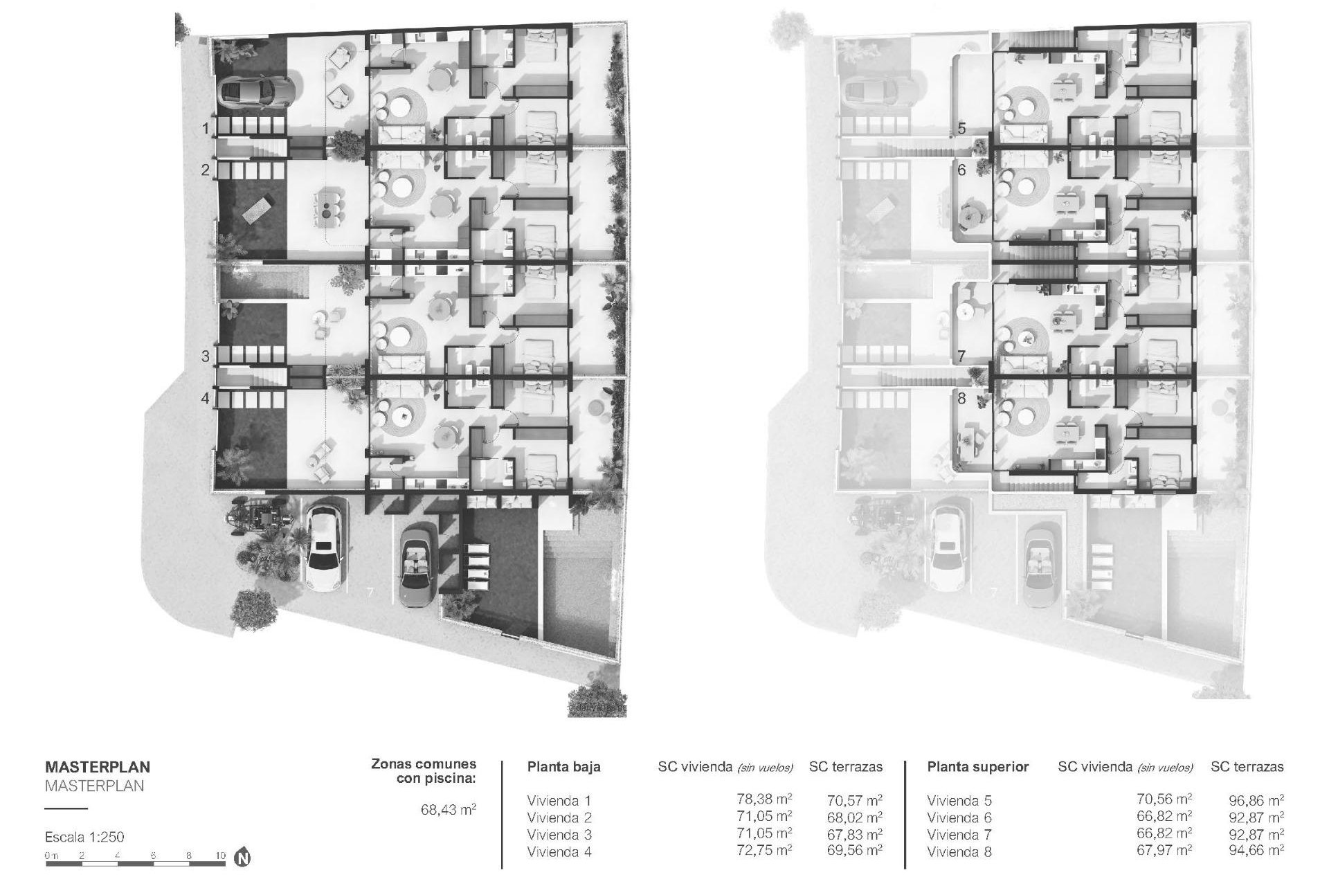 Nouvelle construction - Bungalow - San Pedro del Pinatar - Los Cuarteros