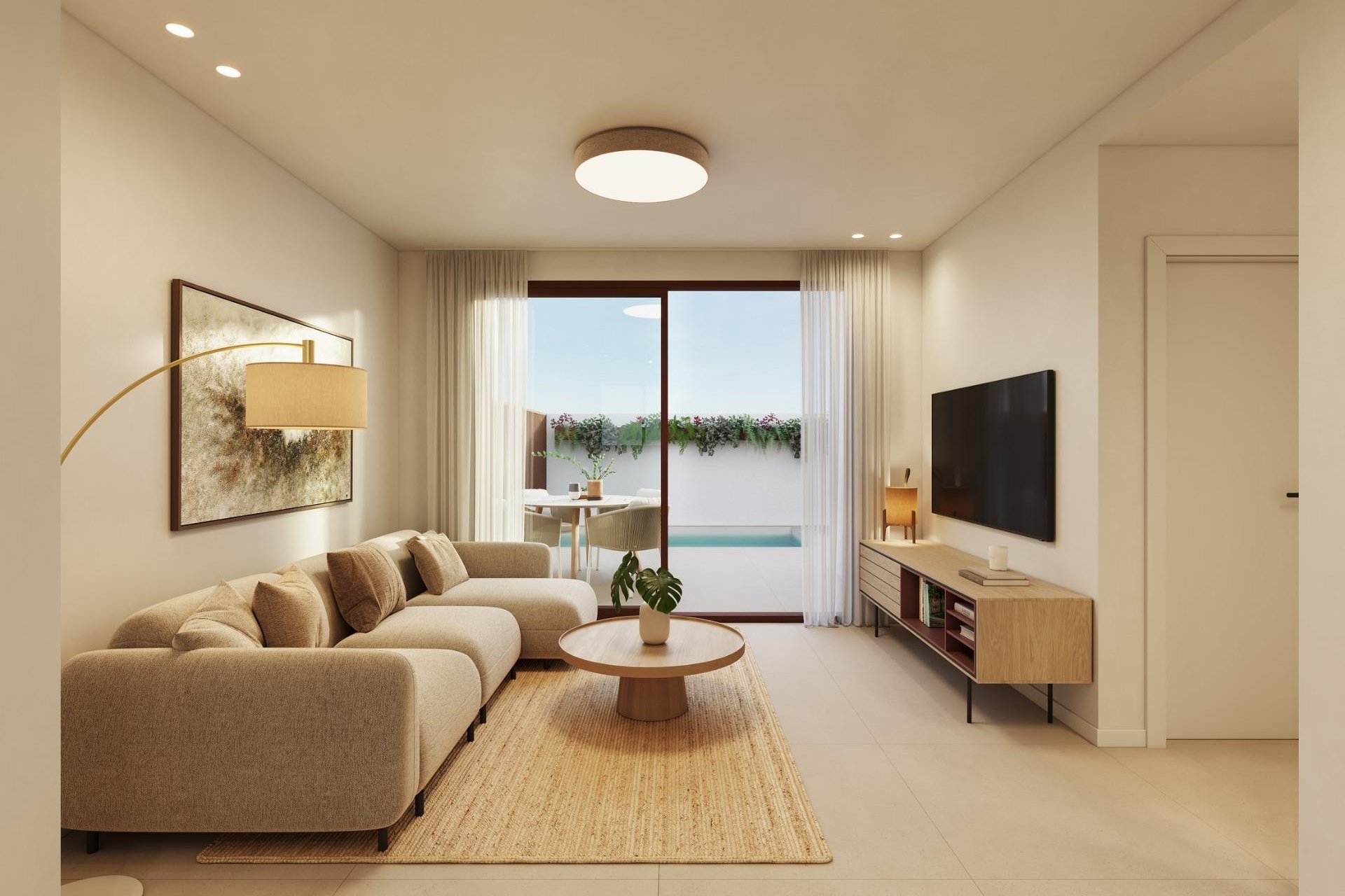 Nouvelle construction - Bungalow - San Pedro del Pinatar - Molino de Chirrete