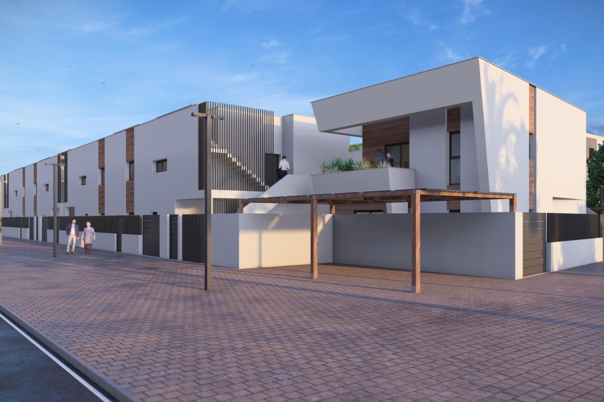 Nouvelle construction - Bungalow - Torre Pacheco - Torrepacheco