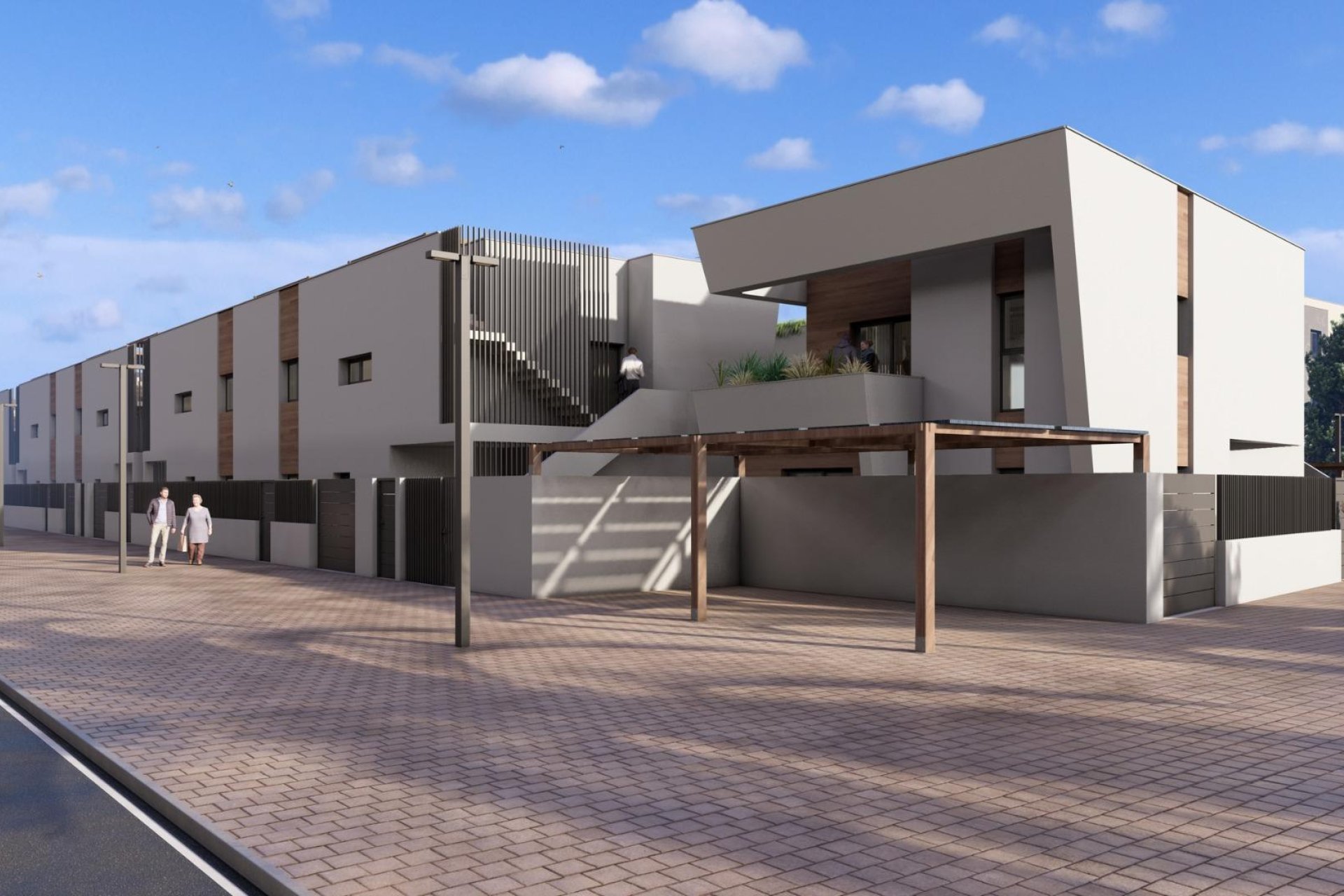 Nouvelle construction - Bungalow - Torre Pacheco - Torrepacheco