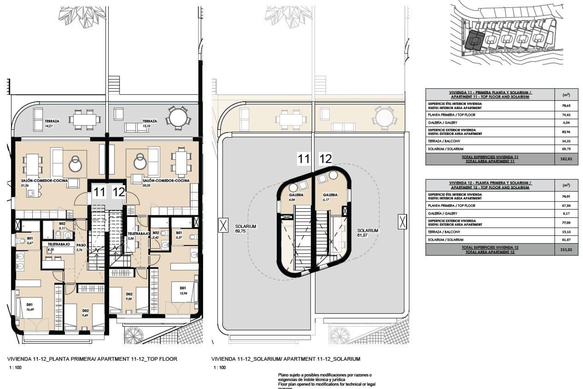 Nouvelle construction - Bungalow - Torrevieja - La Mata-La Manguilla