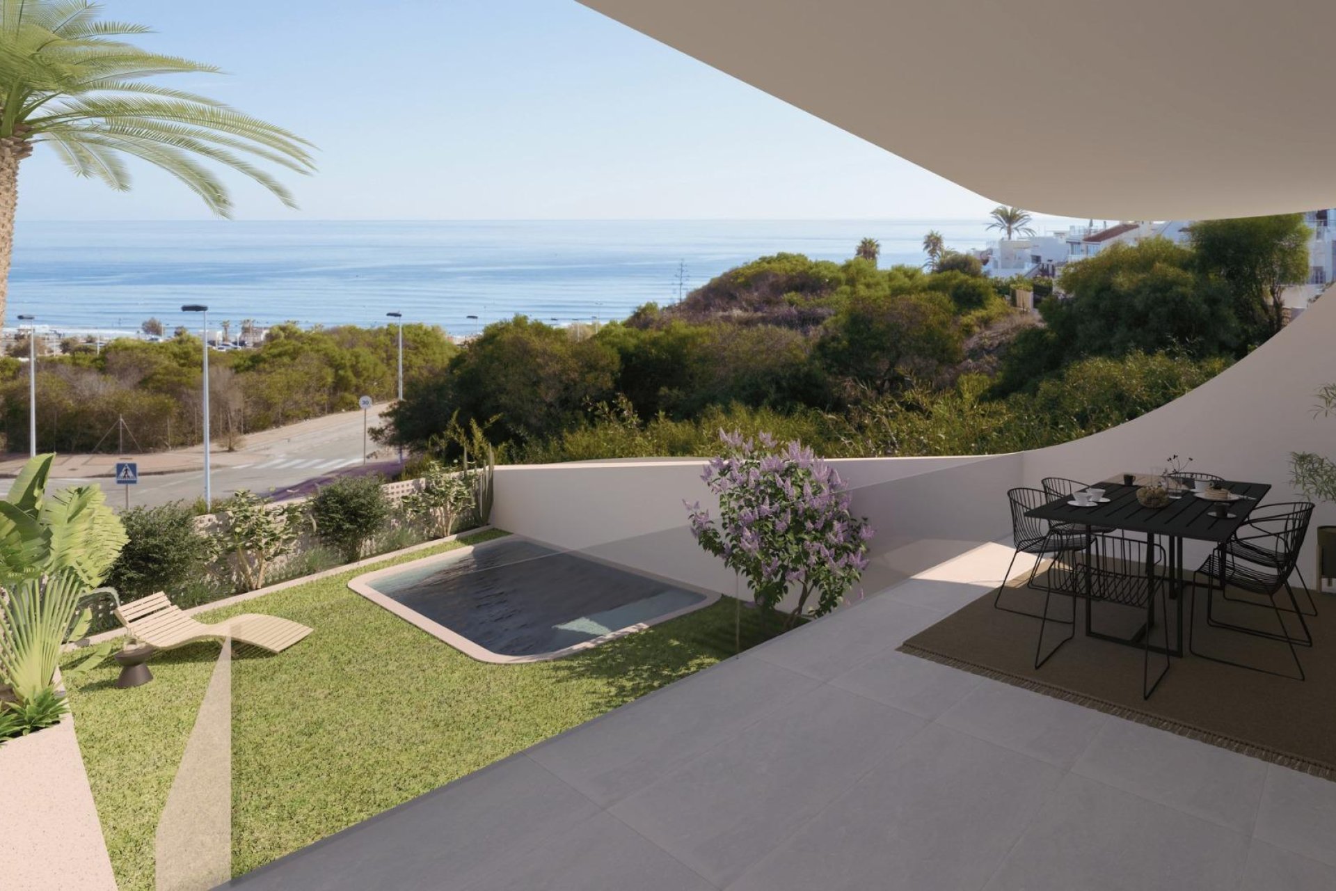 Nouvelle construction - Bungalow - Torrevieja - La Mata-La Manguilla