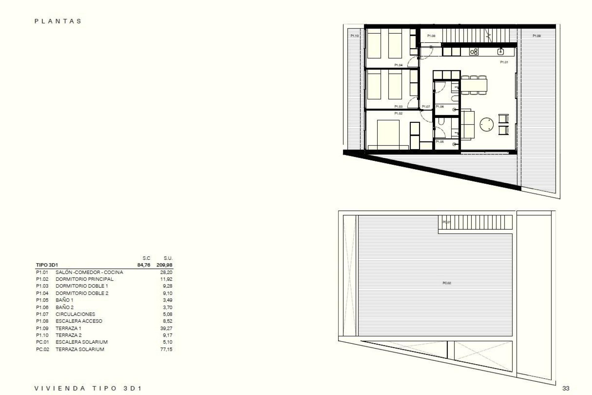 Nouvelle construction - Bungalow - Torrevieja - Los Balcones