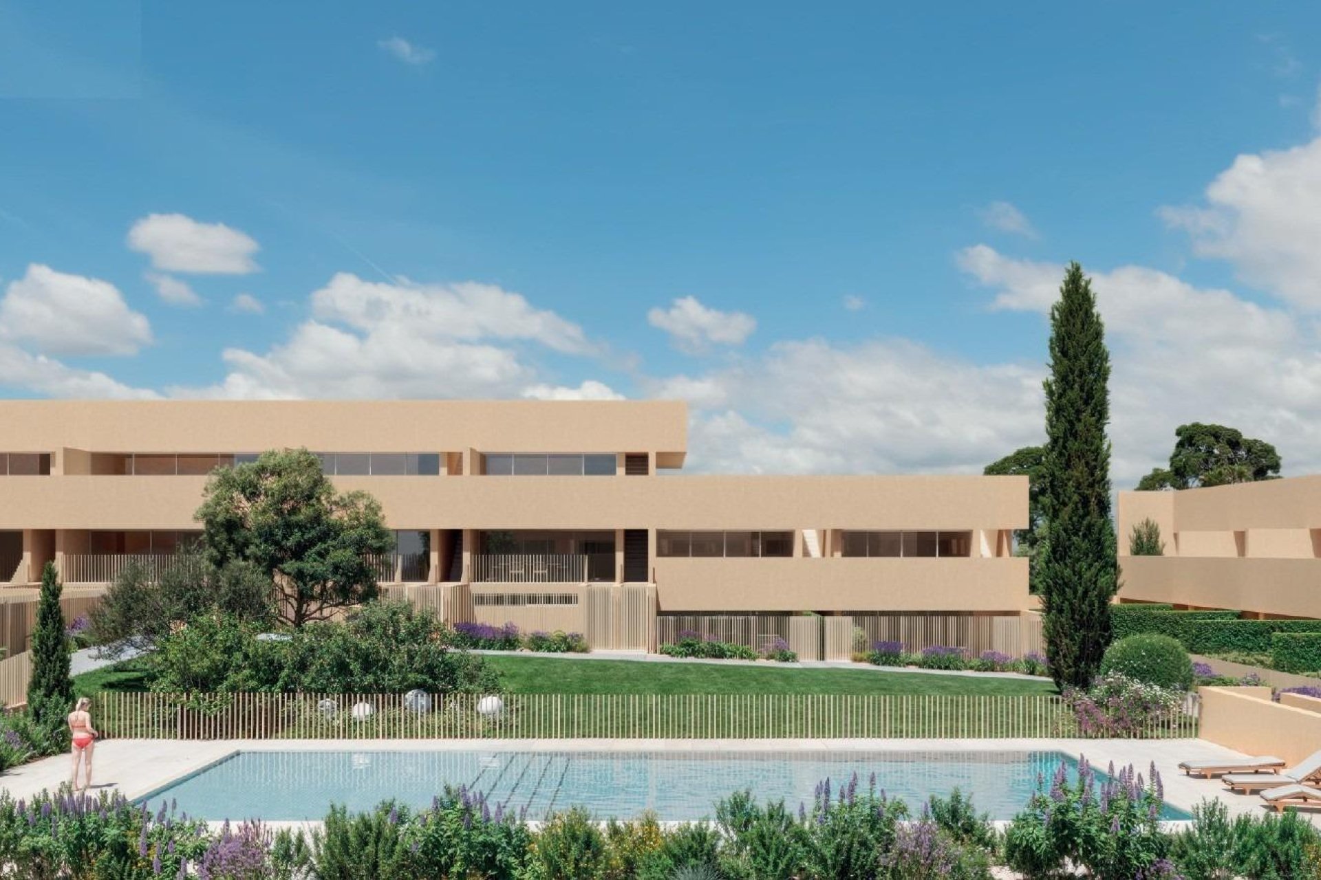 Nouvelle construction - Bungalow - Torrevieja - Los Balcones