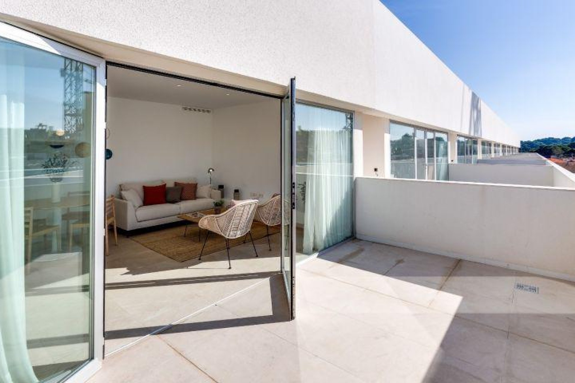 Nouvelle construction - Bungalow - Torrevieja - Los Balcones