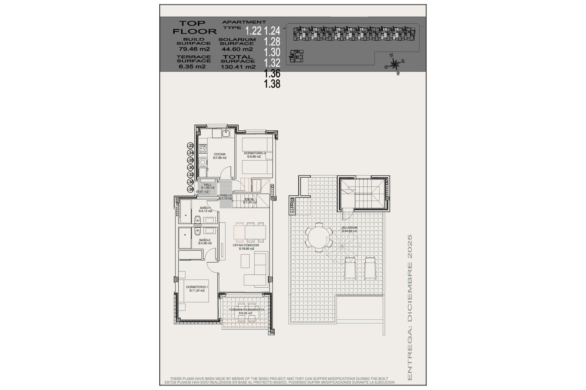 Nouvelle construction - Bungalow - Torrevieja - Torrejón