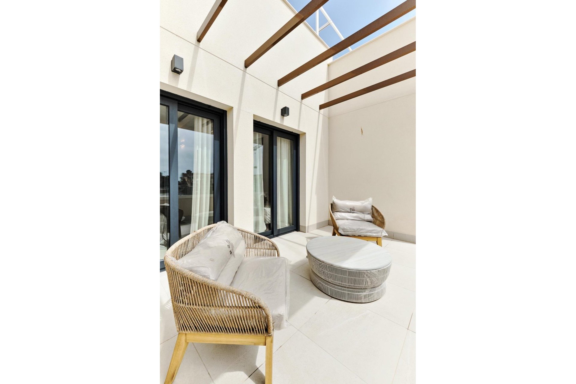 Nouvelle construction - Bungalow - Torrevieja - Villa Amalia