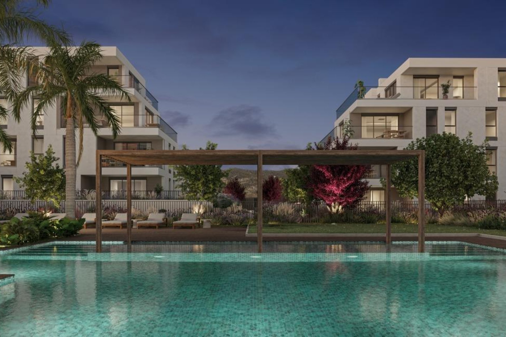 Nouvelle construction - Ground floor apartment - Benicassim - Almadraba