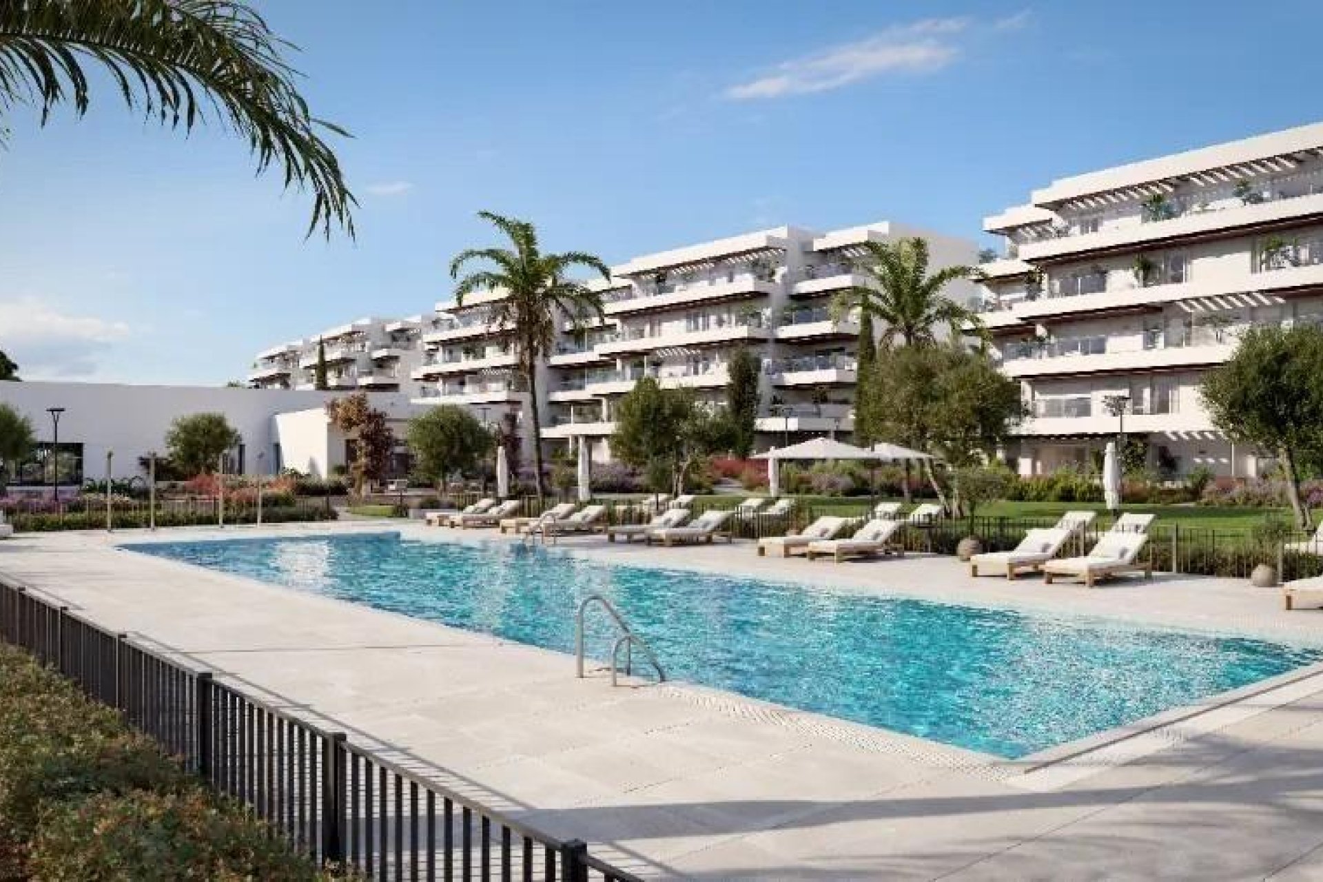 Nouvelle construction - Ground floor apartment - Denia - Playa de La Almadraba