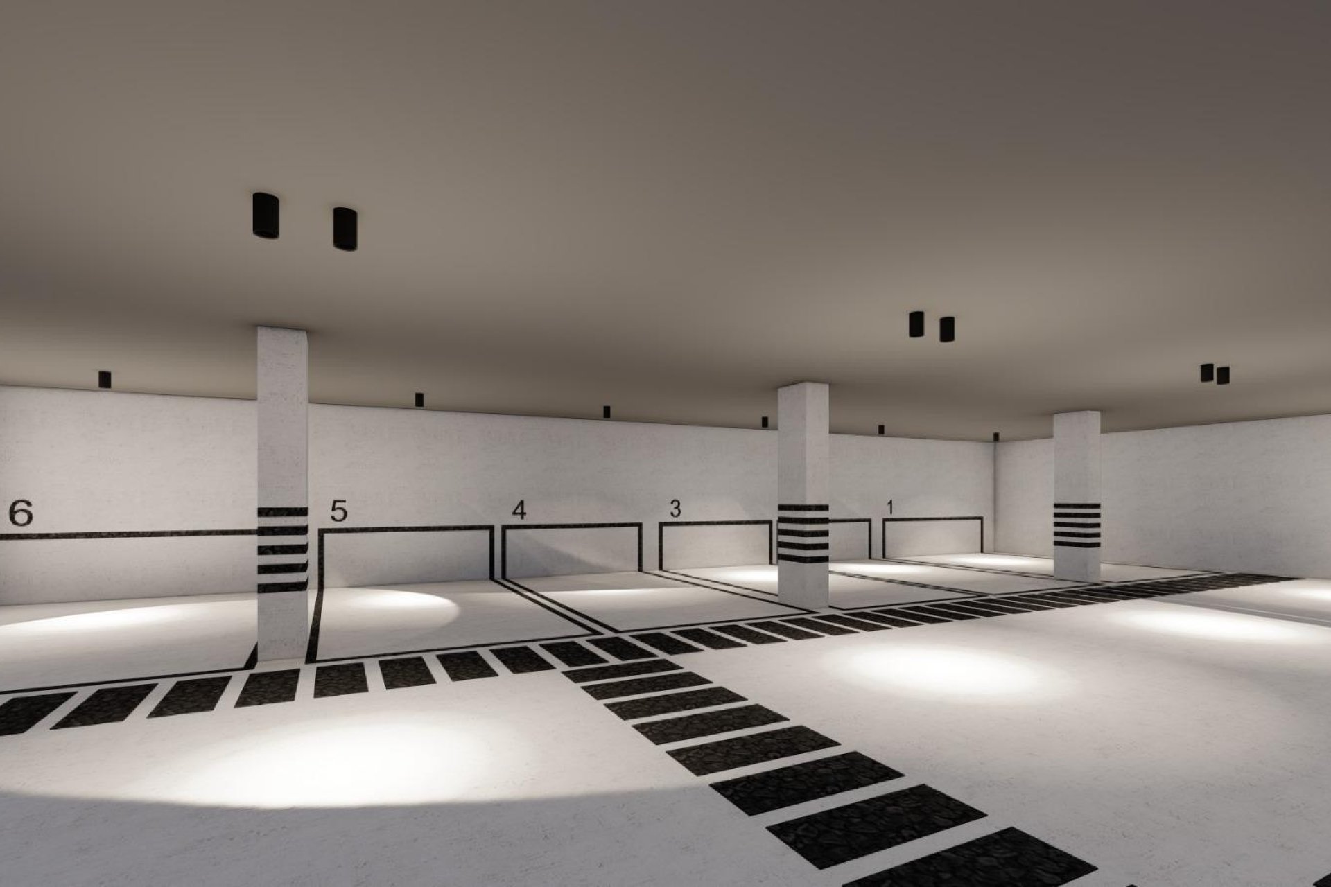 Nouvelle construction - Ground floor apartment - Guardamar del Segura - Pueblo