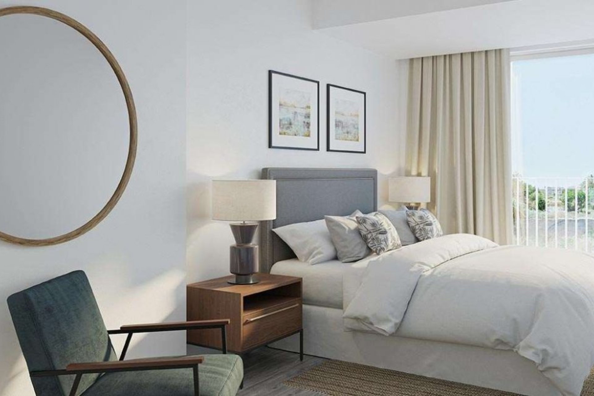 Nouvelle construction - Ground floor apartment - Jávea Xàbia - centro