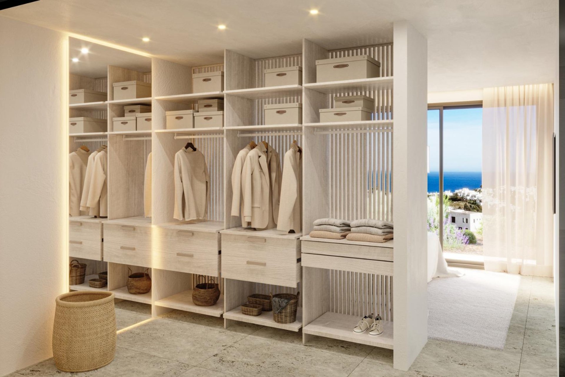 Nouvelle construction - Ground floor apartment - Mojacar - Playa De Macenas