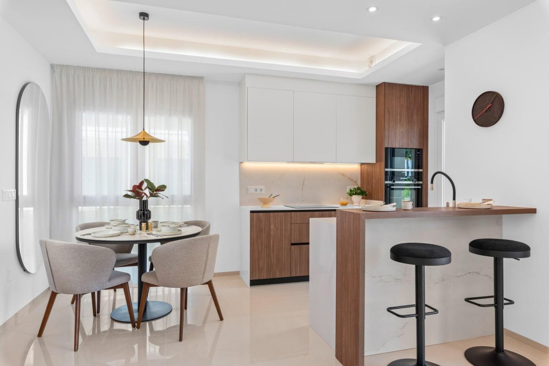 Nouvelle construction - Ground Floor Bungalow - Rojales - Doña Pepa