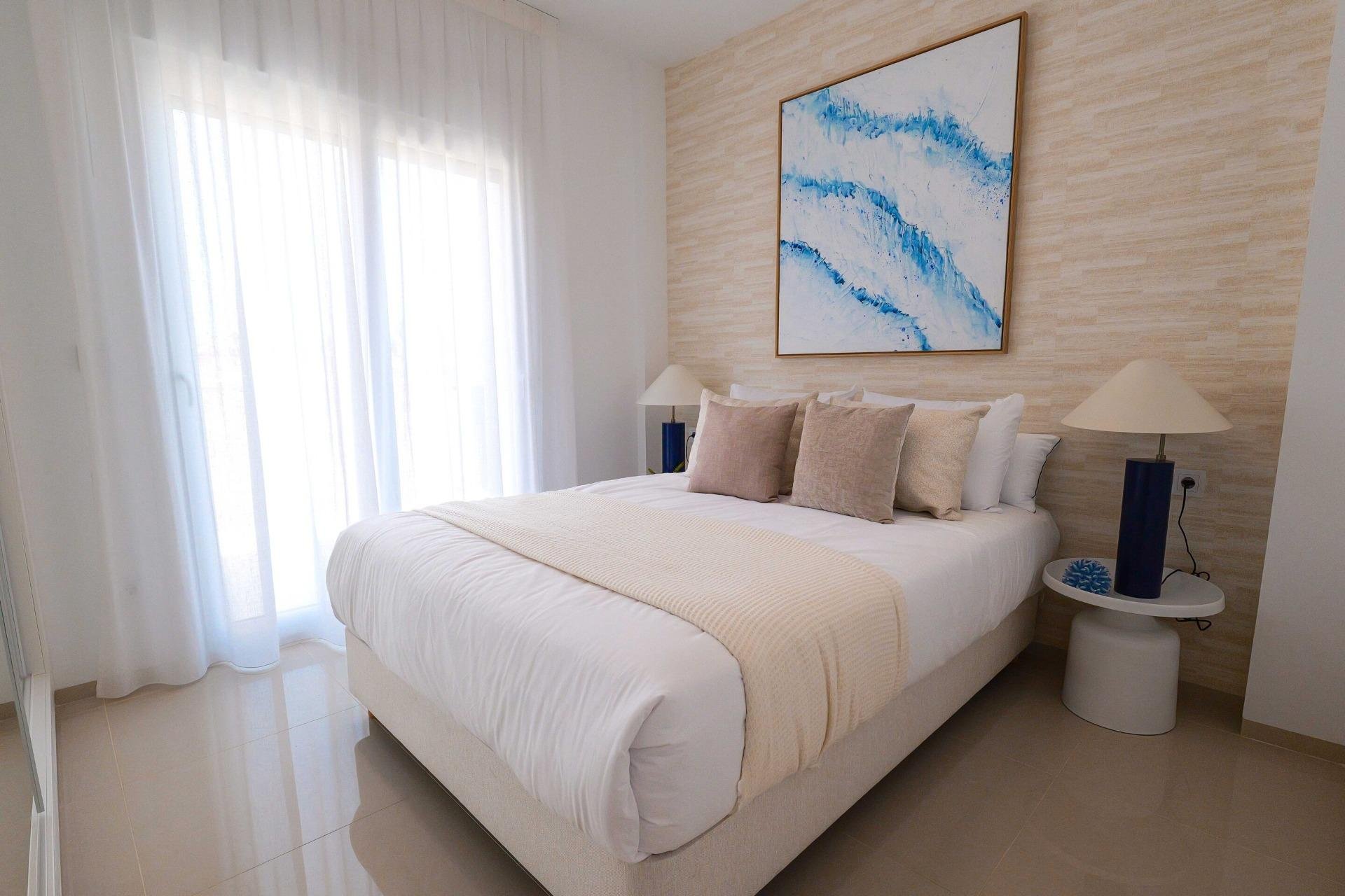 Nouvelle construction - Ground Floor Bungalow - Rojales - Doña Pepa