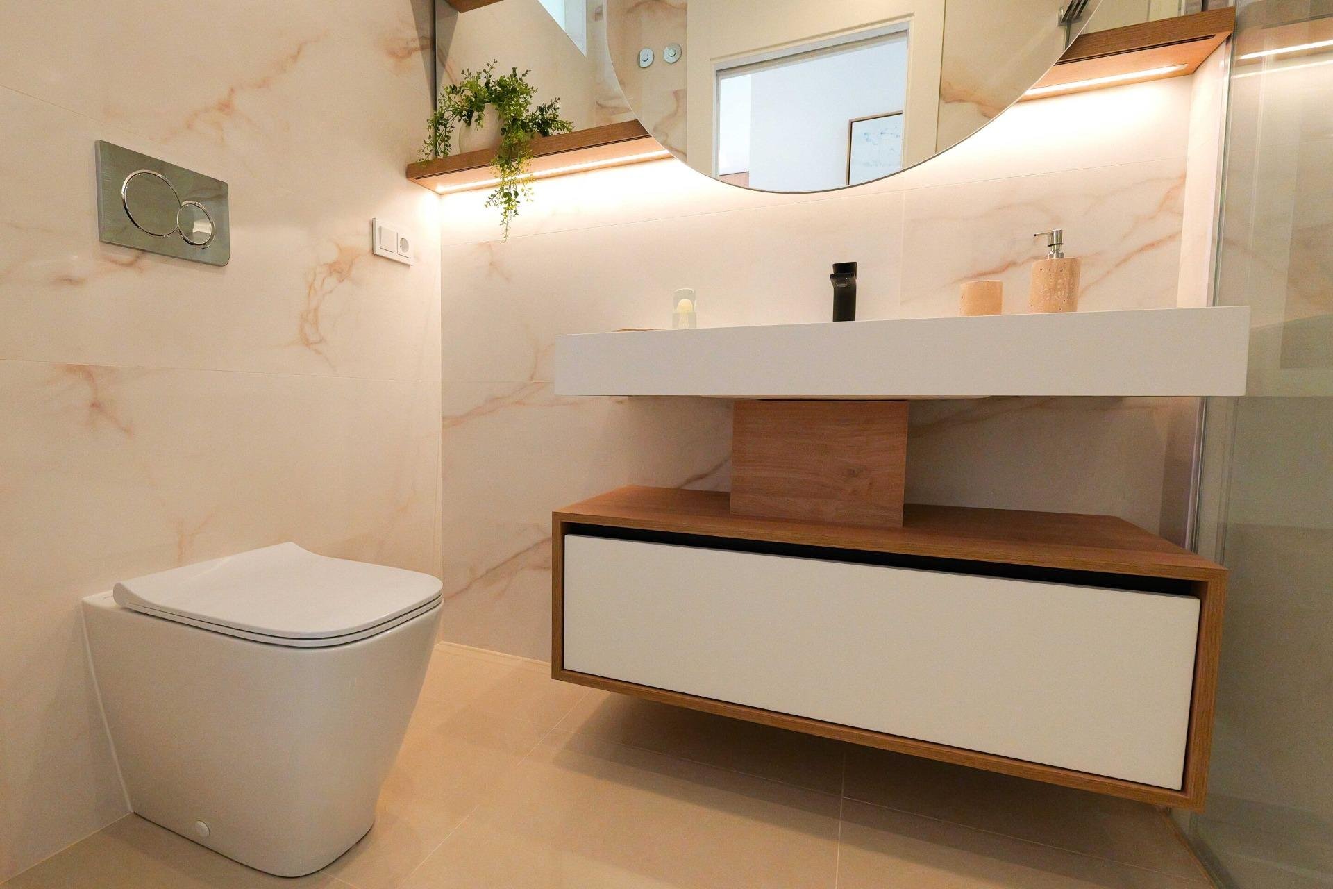 Nouvelle construction - Ground Floor Bungalow - Rojales - Doña Pepa