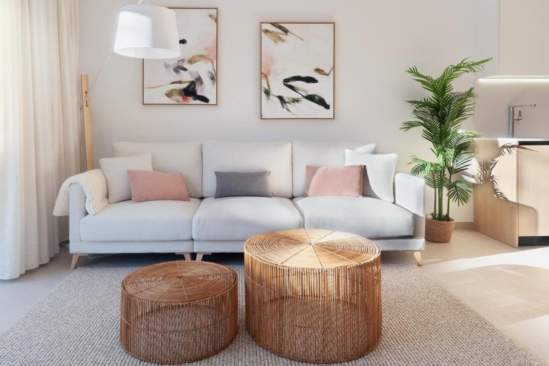 Nouvelle construction - Ground Floor Bungalow - San Pedro del Pinatar - Los Pinos