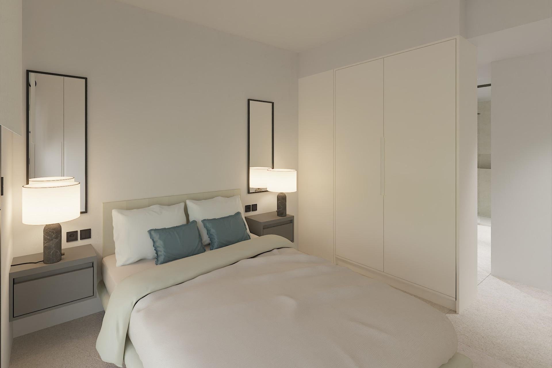 Nouvelle construction - Ground Floor Bungalow - Torrevieja - La Mata-La Manguilla