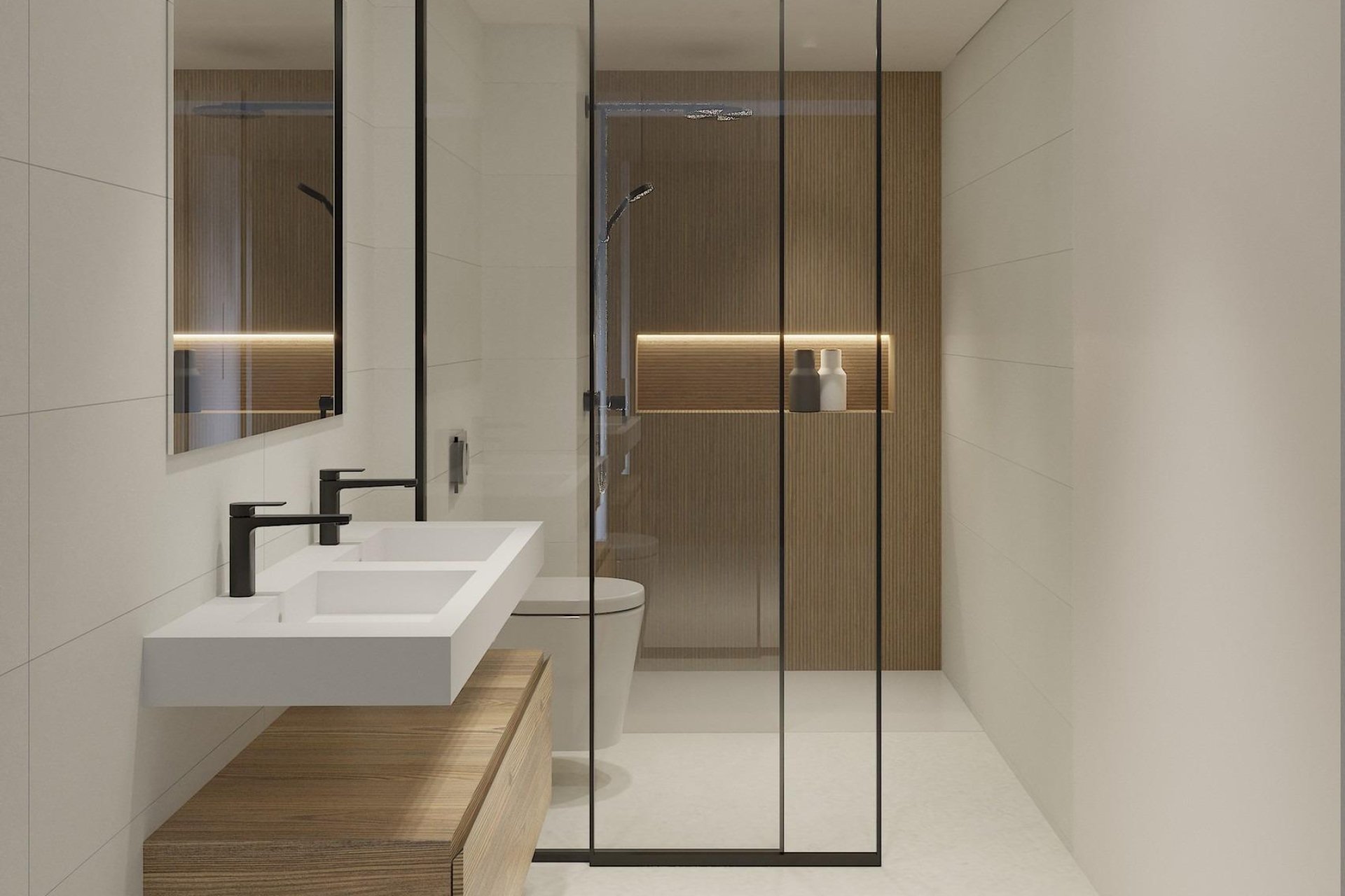 Nouvelle construction - Ground Floor Bungalow - Torrevieja - La Mata-La Manguilla