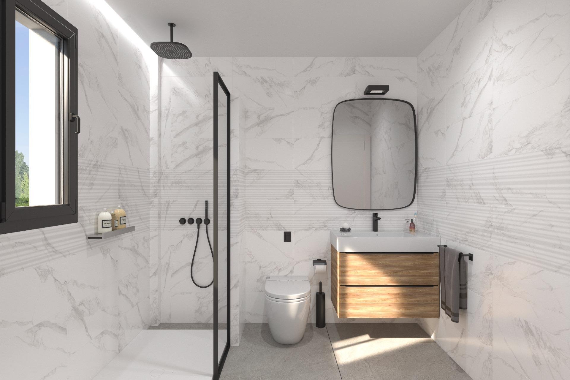 Nouvelle construction - Maison de ville - Dolores - Polideportivo