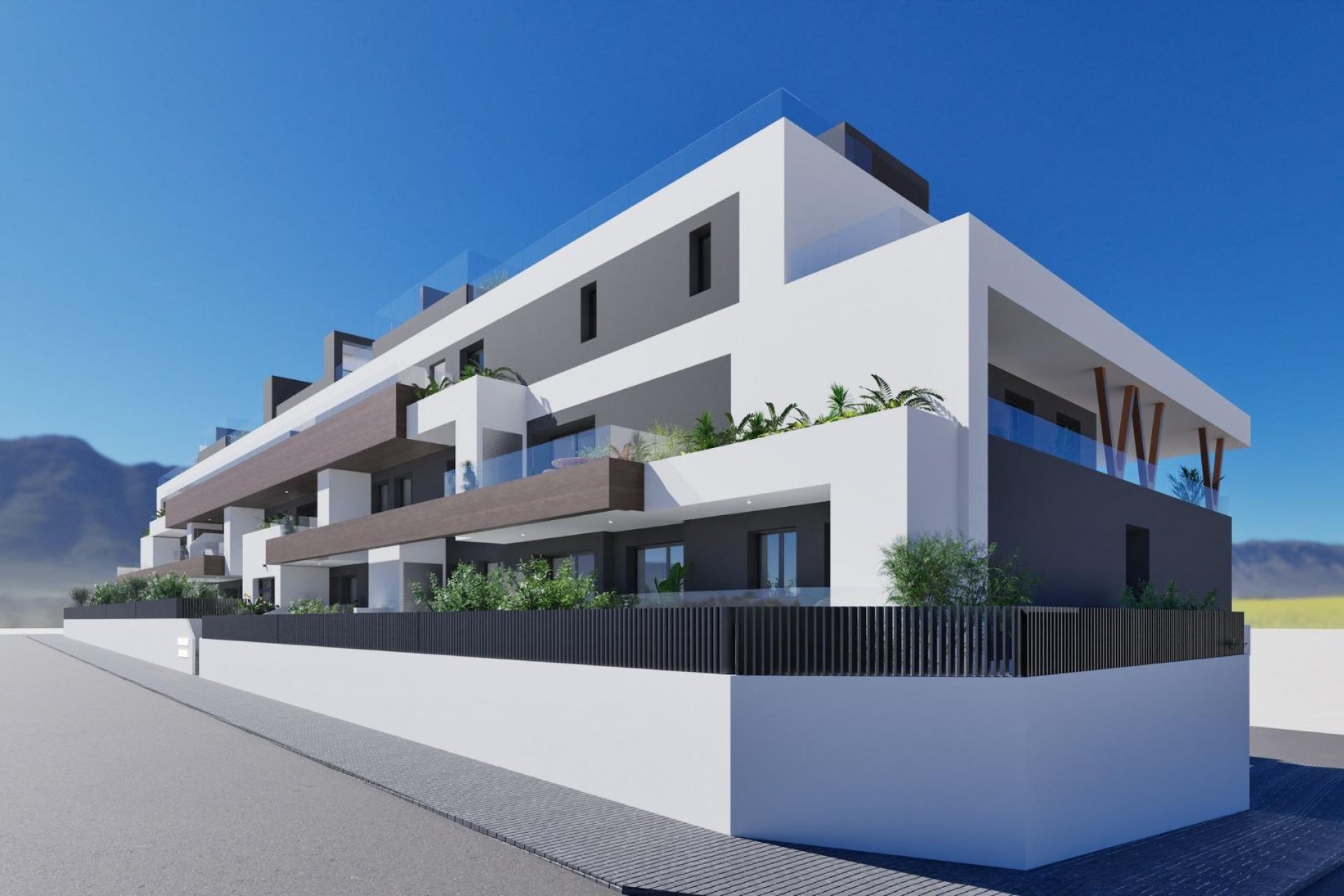 Nouvelle construction - Planta baja - Benijofar