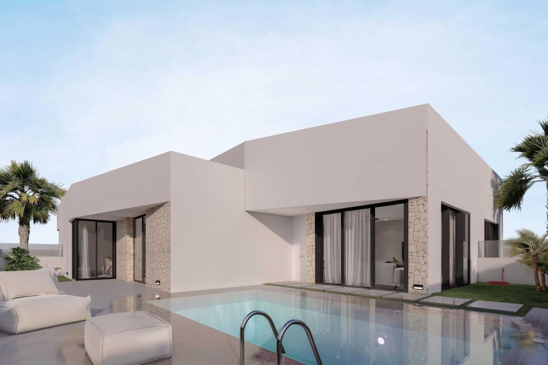 Nouvelle construction - Quad - Bigastro - Loma Alta