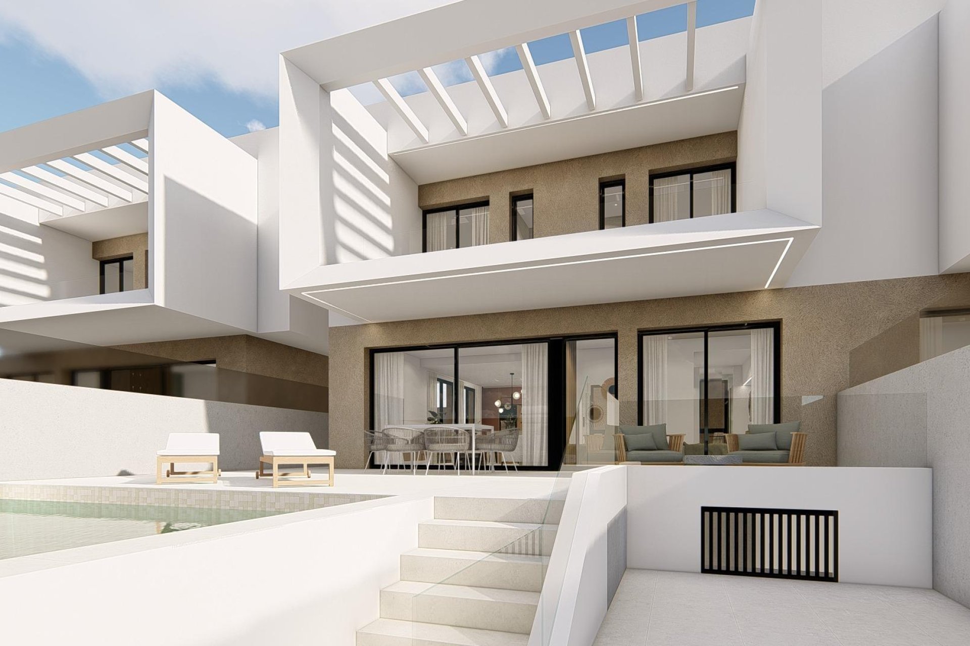 Nouvelle construction - Quad - Dolores - San Juan Alicante