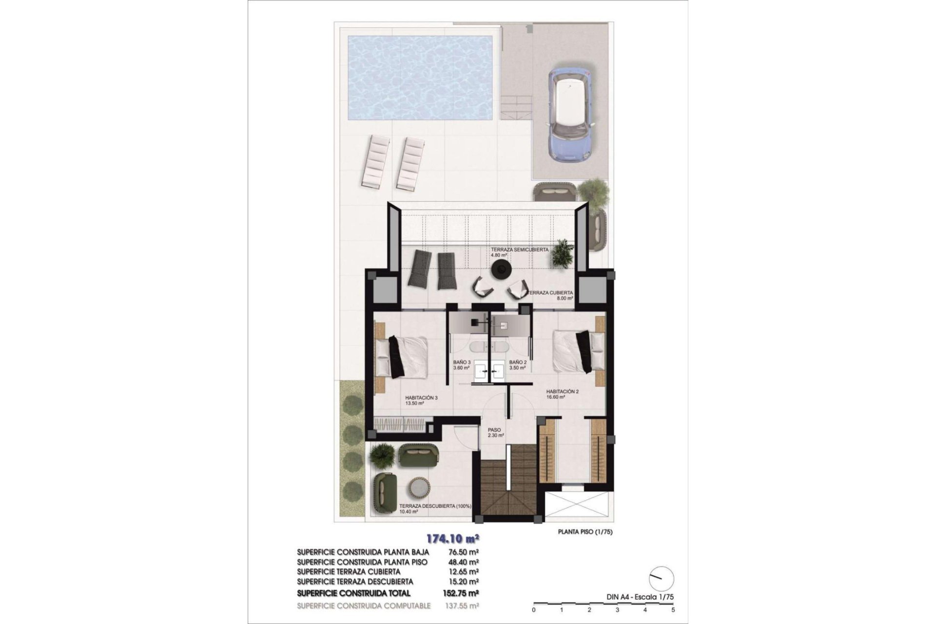 Nouvelle construction - Quad - Dolores - San Juan Alicante