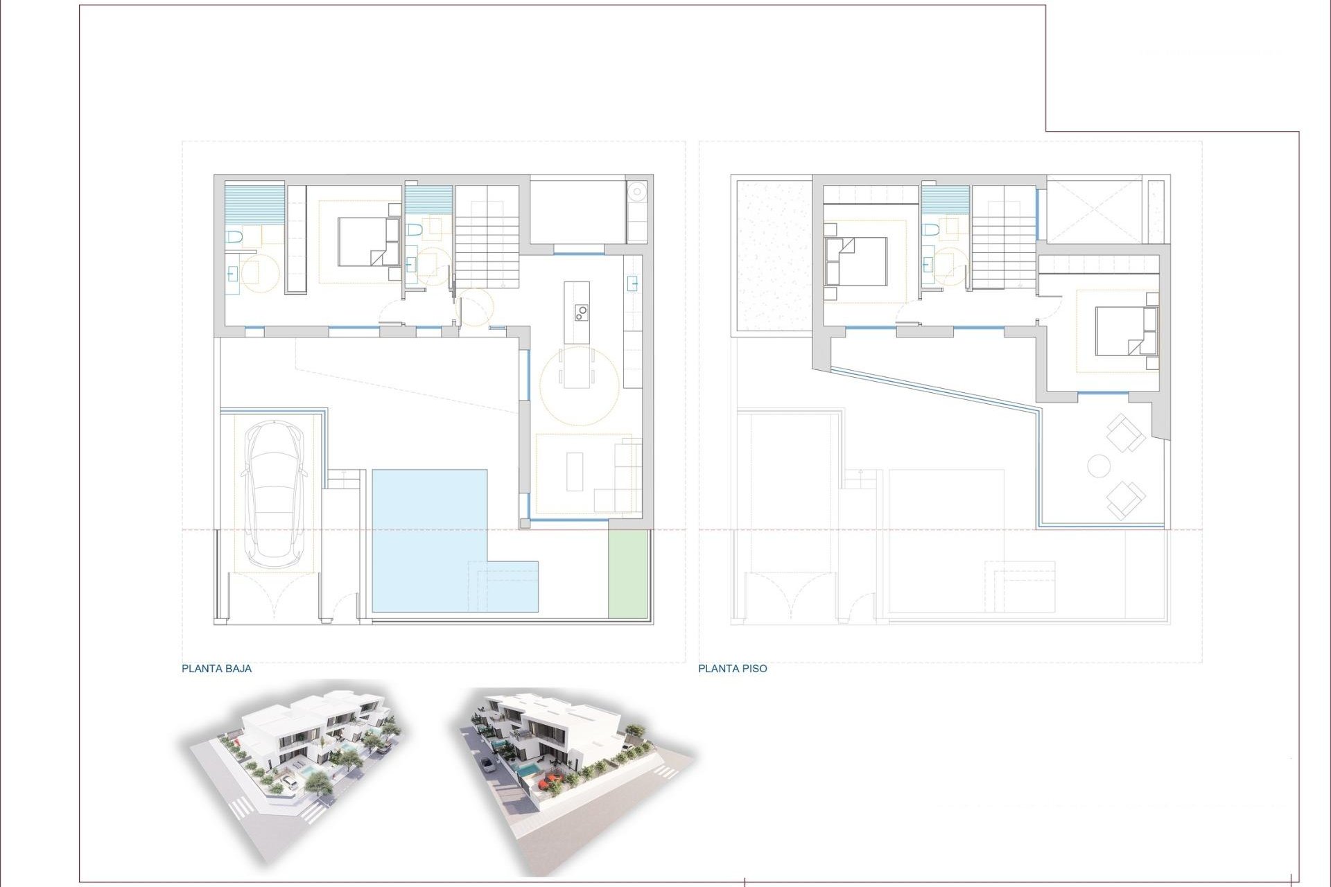 Nouvelle construction - Quad - Dolores - urbanizacion