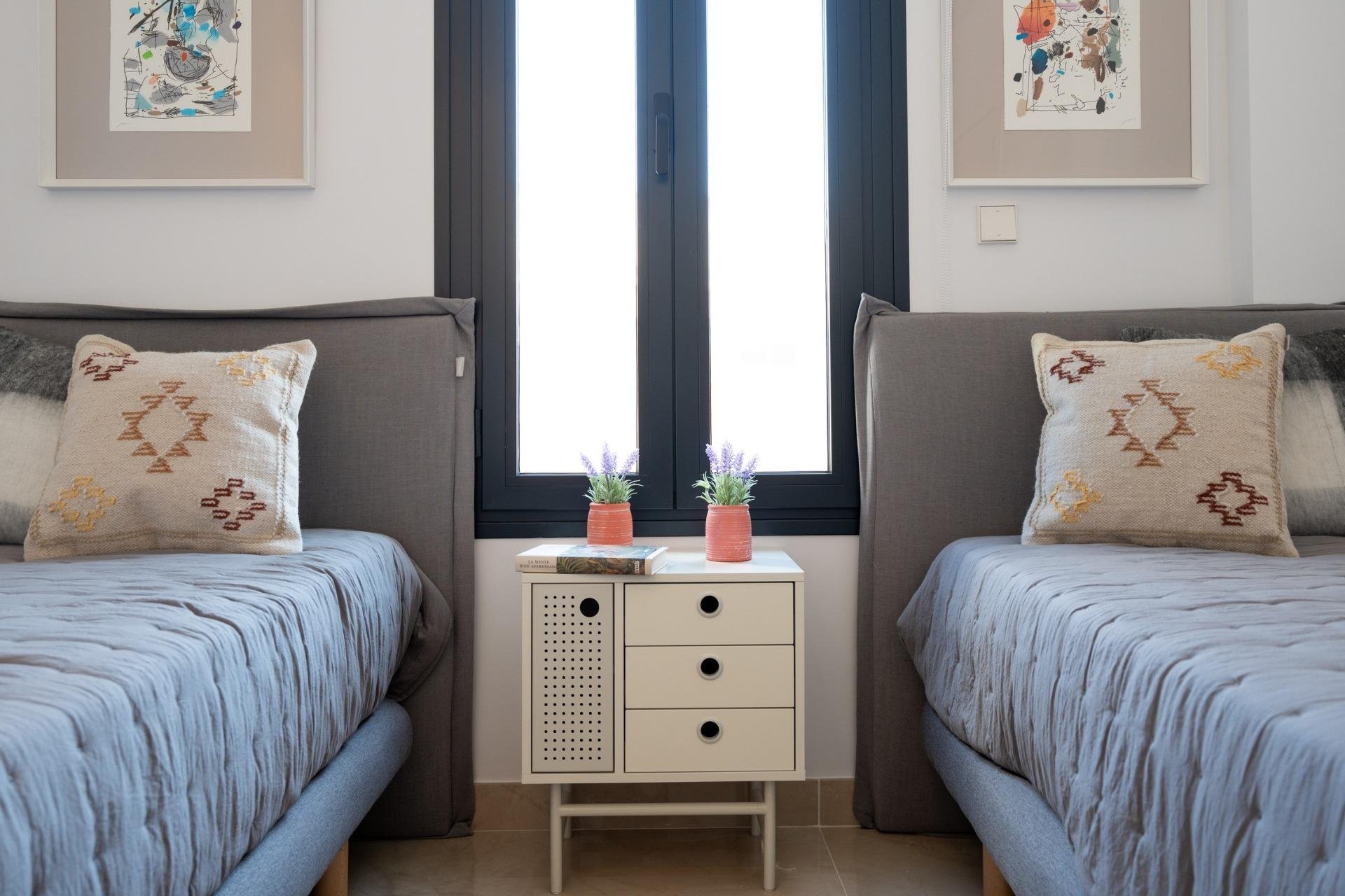 Nouvelle construction - Quad - Gran Alacant