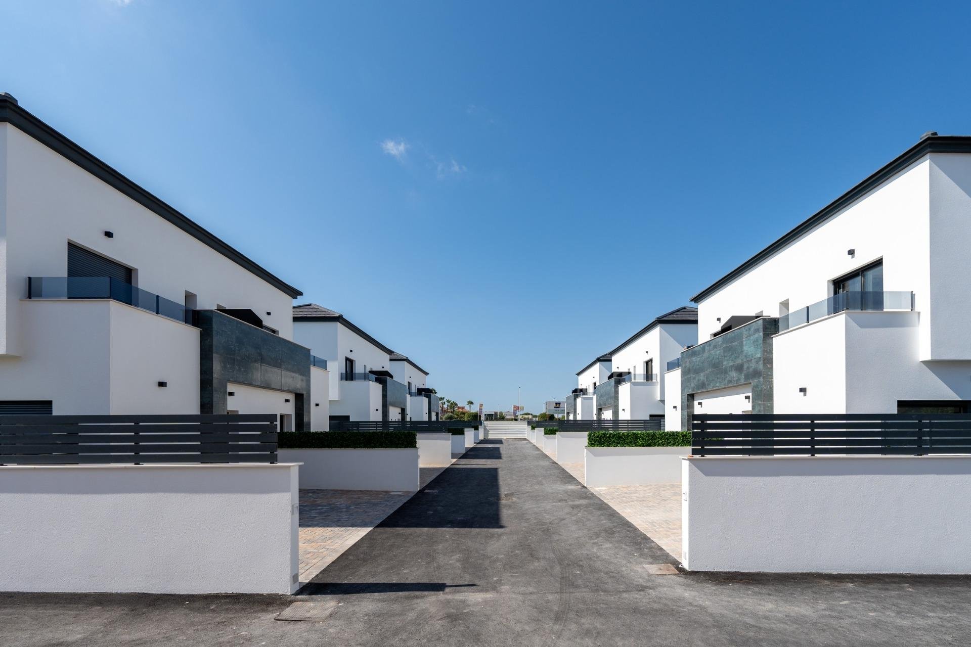 Nouvelle construction - Quad - Gran Alacant