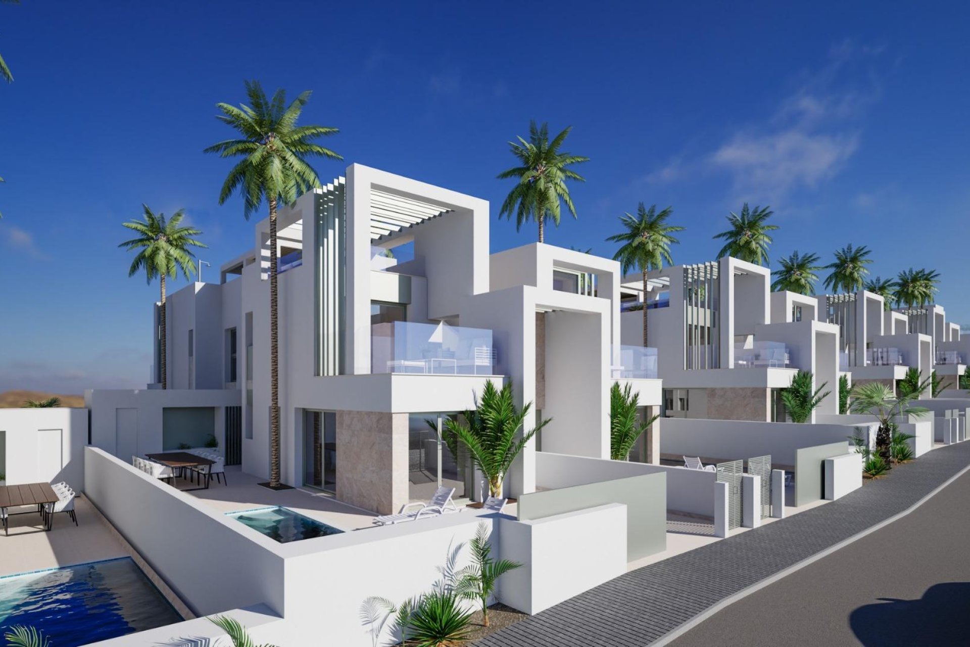 Nouvelle construction - Quad House - Rojales - Lo Marabu