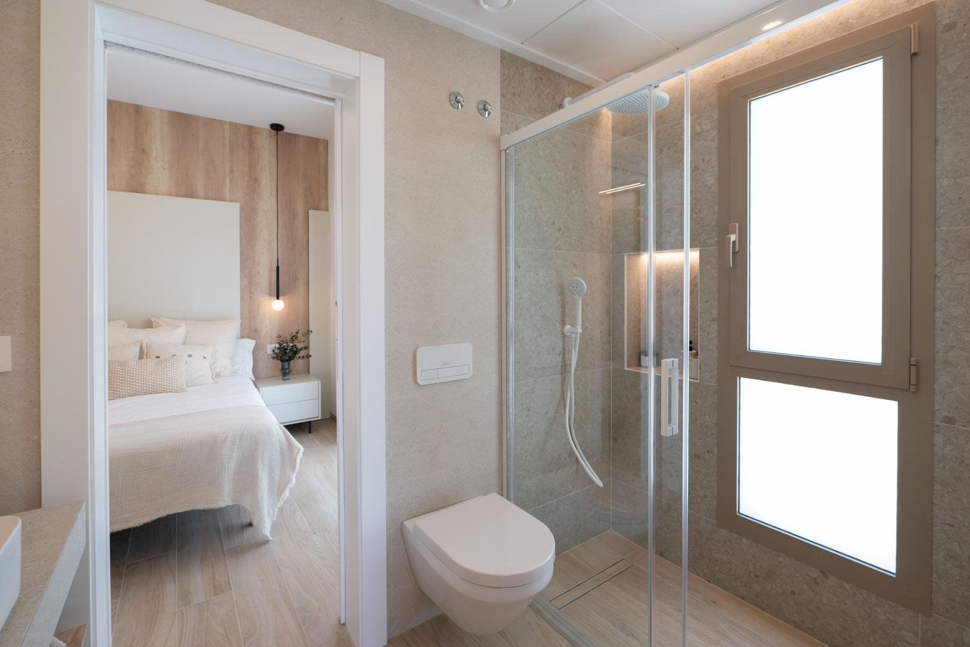 Nouvelle construction - Quad - Los Alcazares - Serena Golf