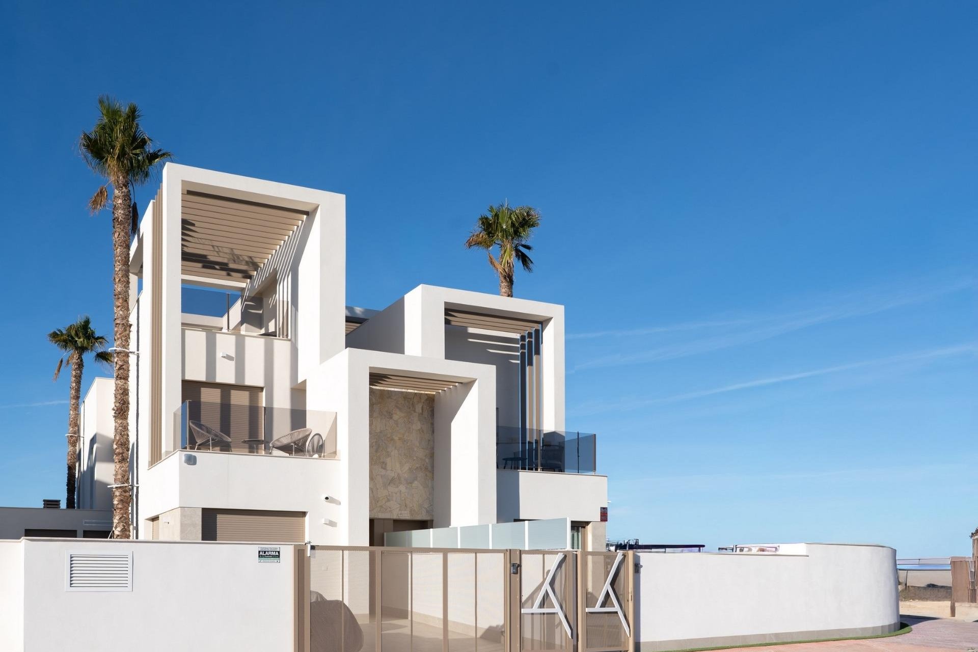 Nouvelle construction - Quad - Los Alcazares - Serena Golf
