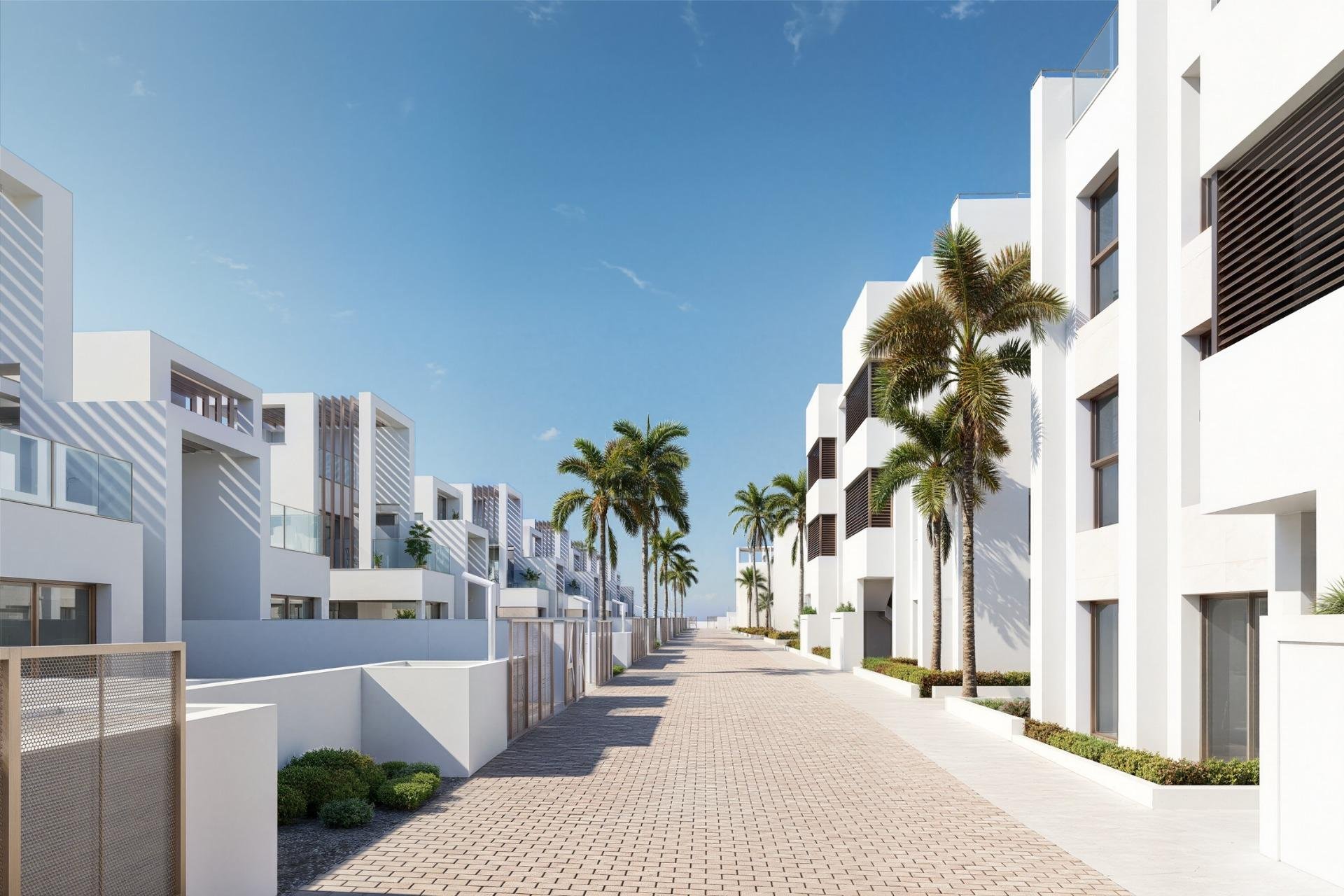 Nouvelle construction - Quad - Los Alcazares - Serena Golf