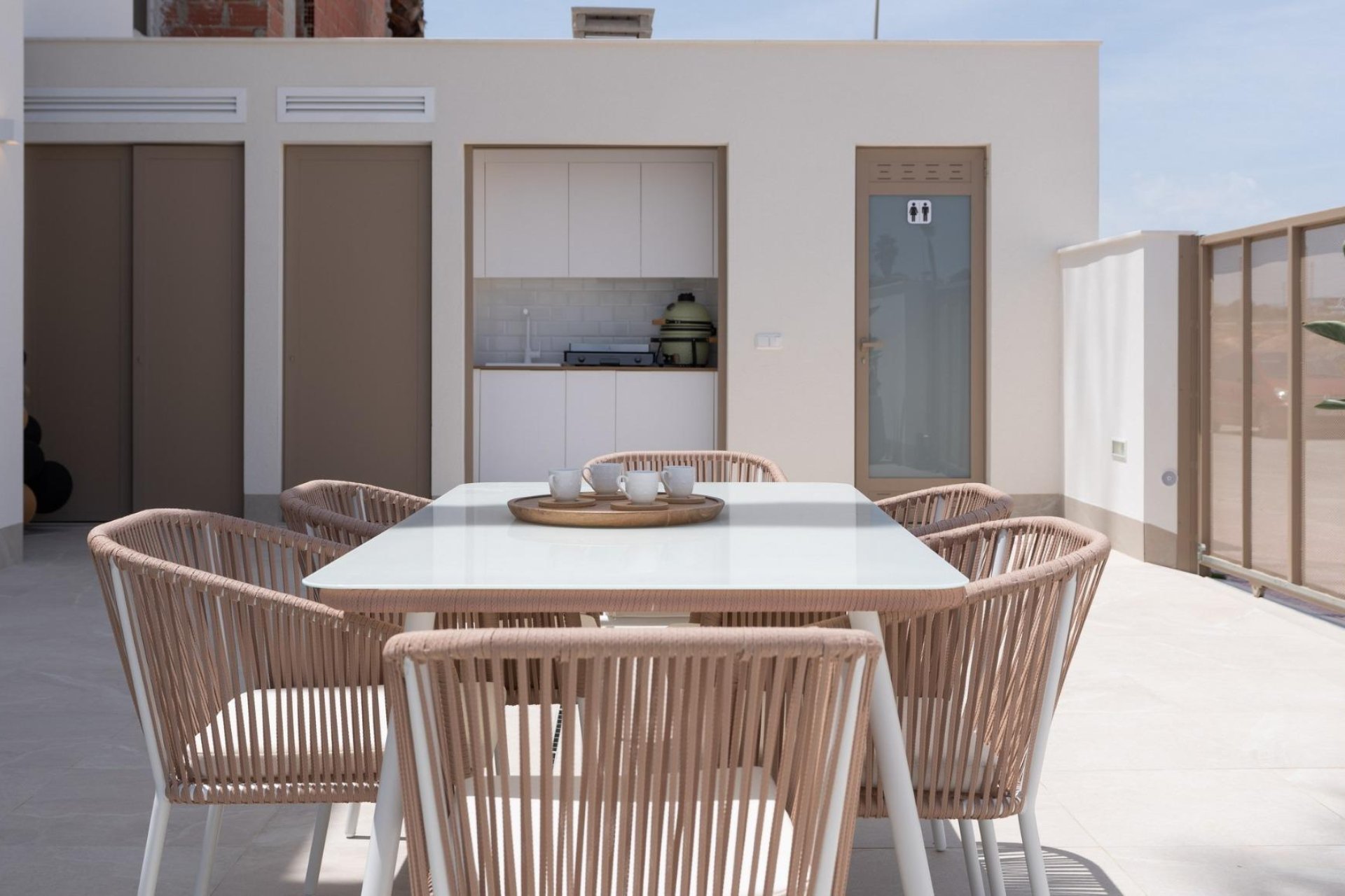 Nouvelle construction - Quad - Los Alcazares - Serena Golf