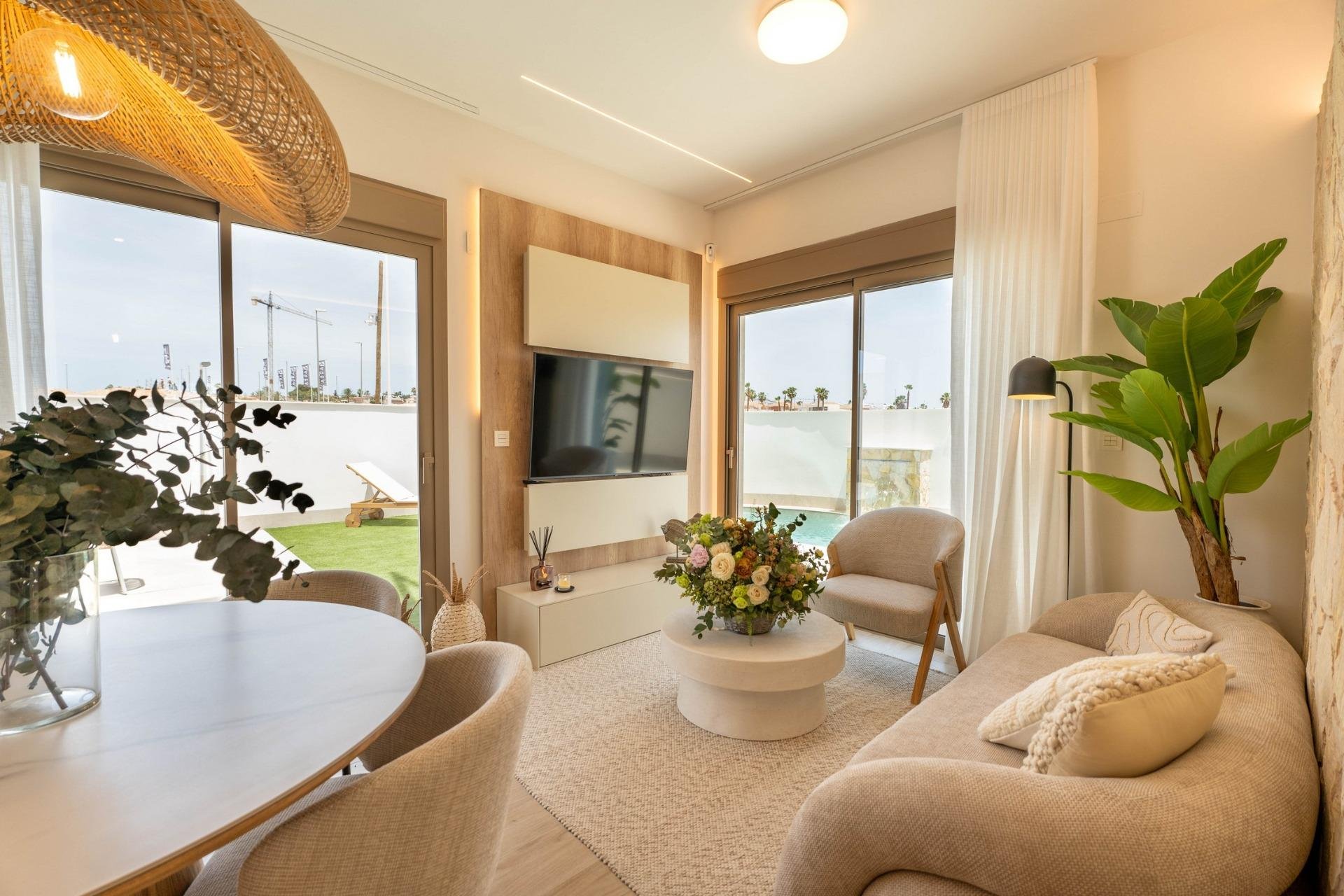 Nouvelle construction - Quad - Los Alcazares - Serena Golf