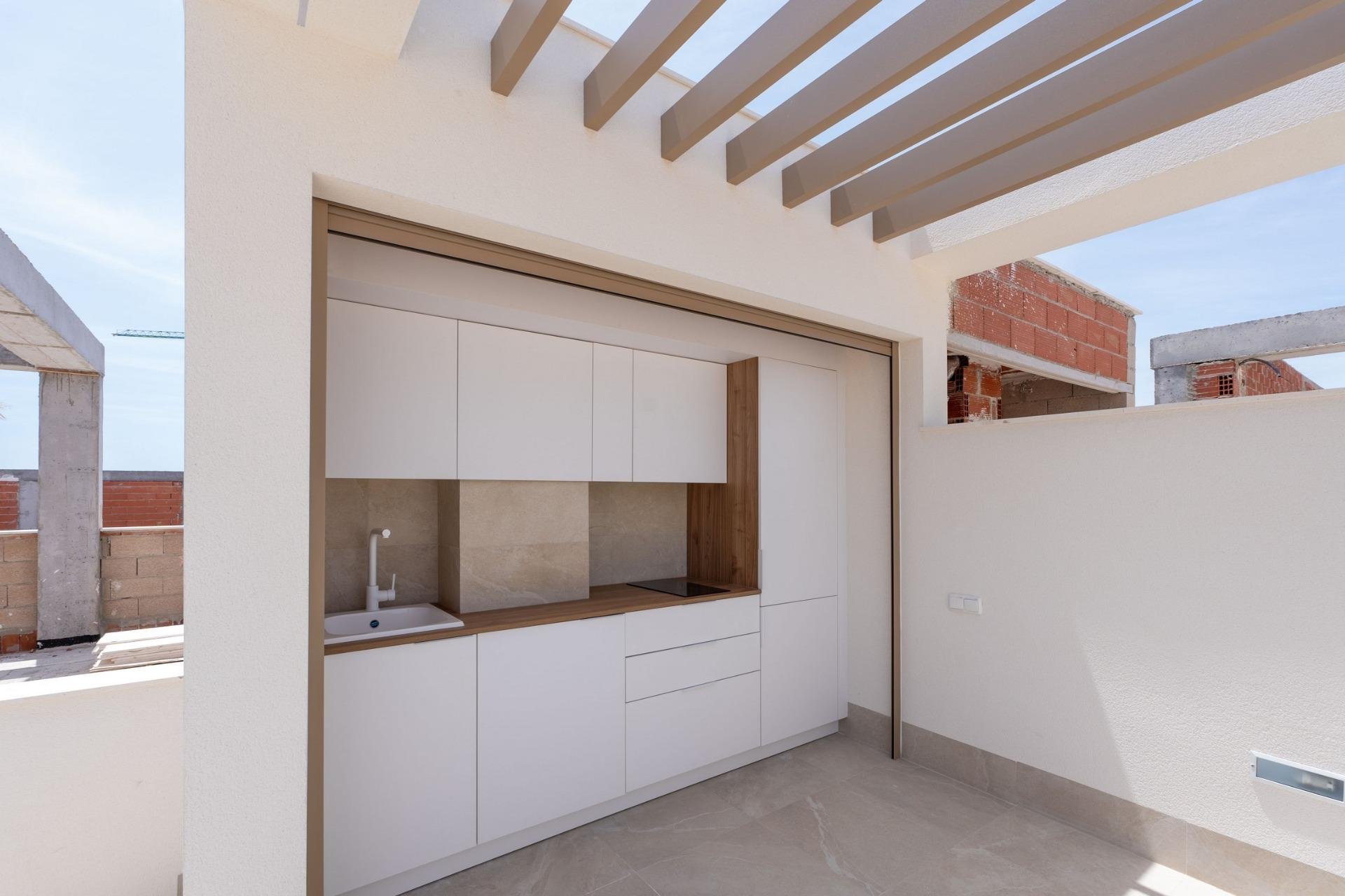 Nouvelle construction - Quad - Los Alcazares - Serena Golf